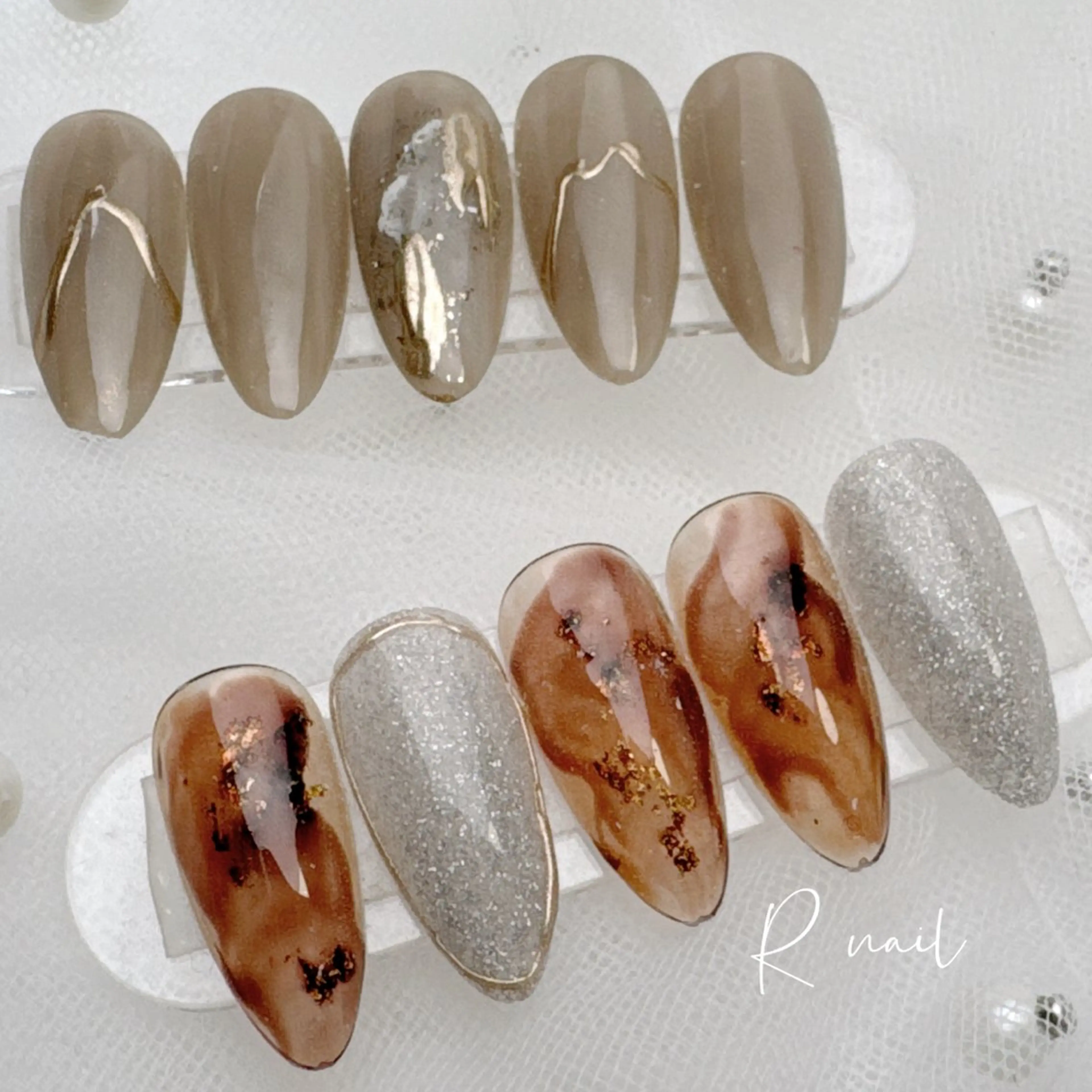 ネイル ハンドネイル Rネイルサロン 本八幡店のネイルデザイン