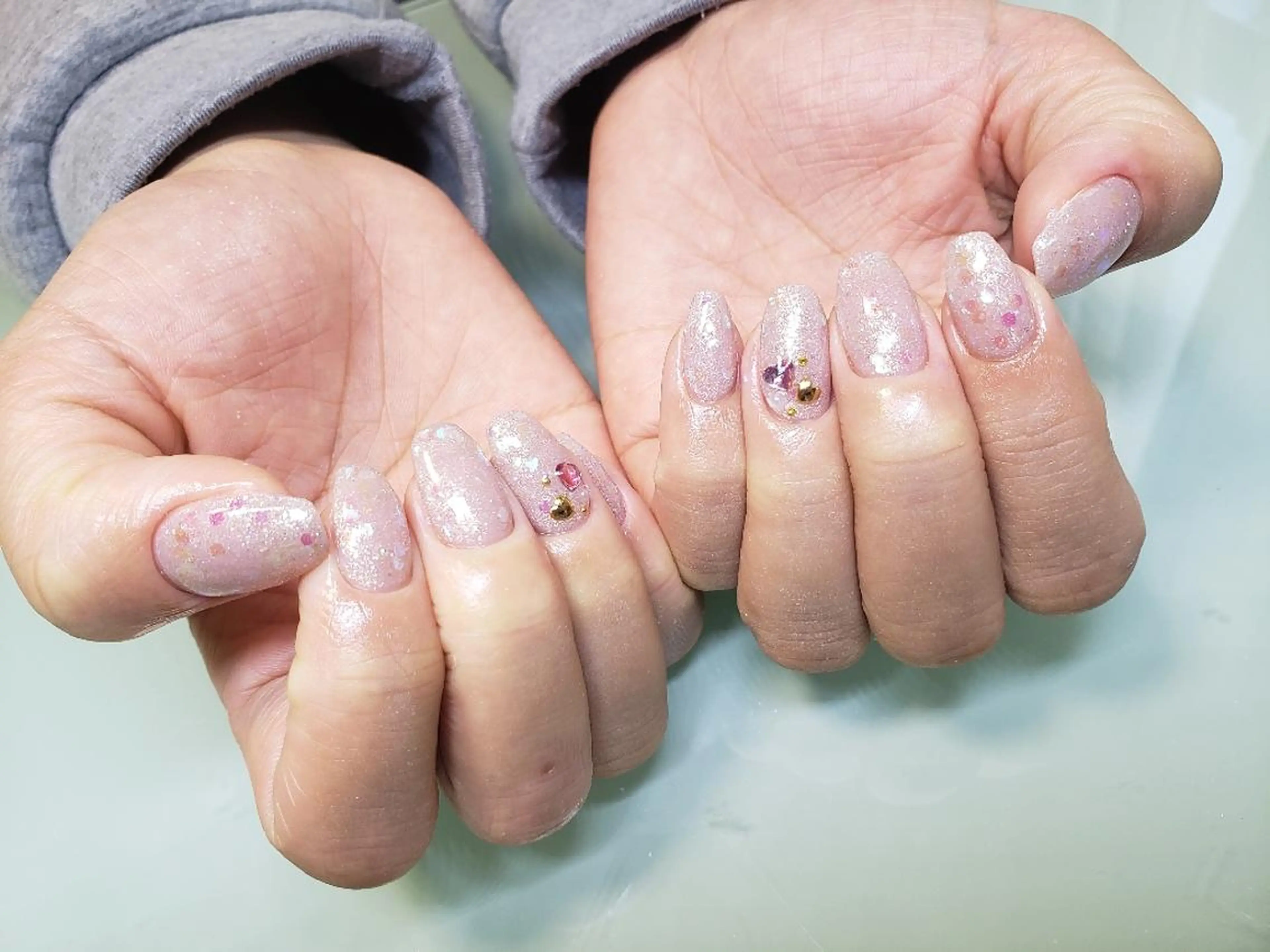 ネイル Lapis  Nailのネイルデザイン