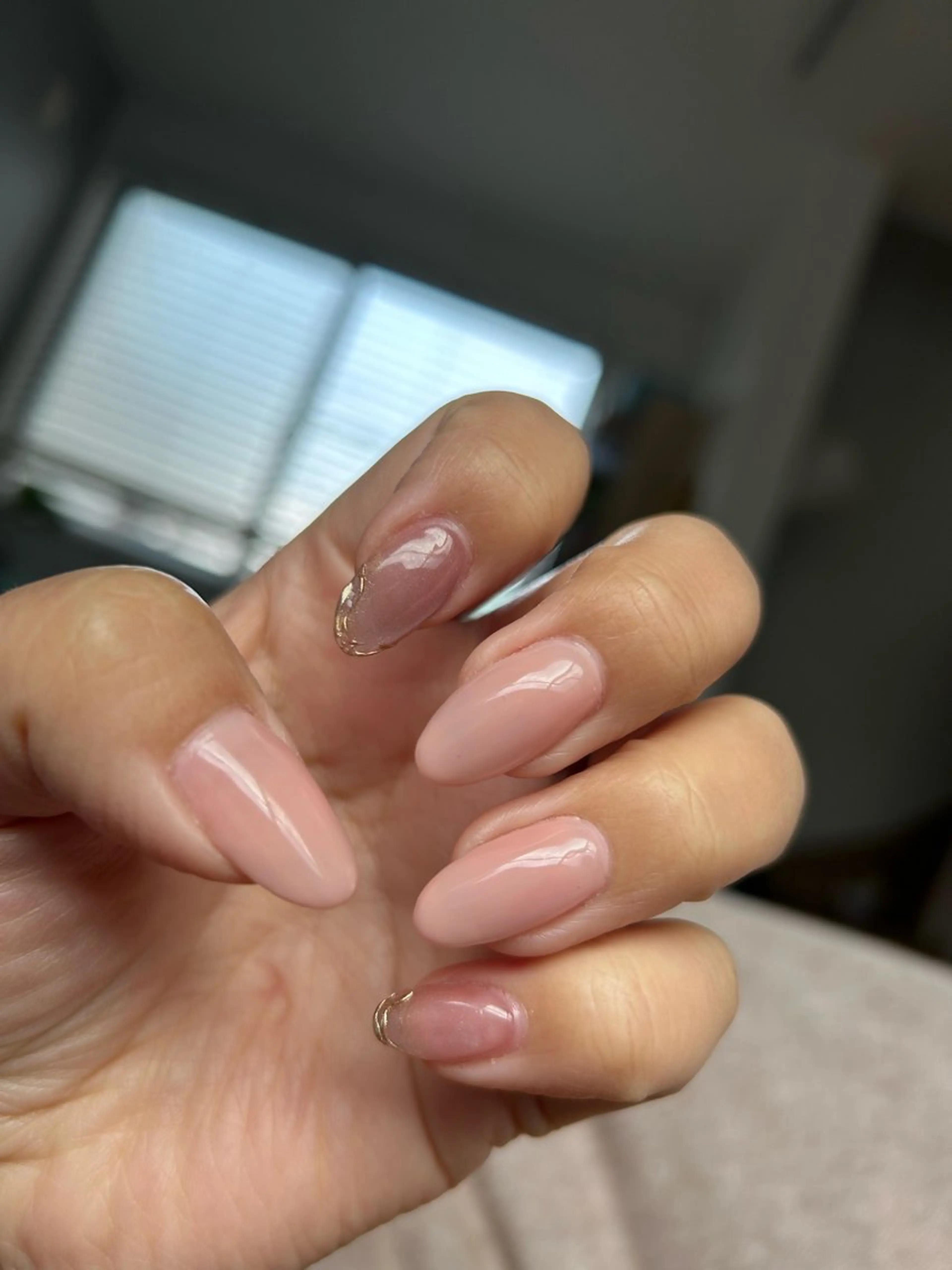 ネイル ハンドネイル m.nail mayumiのネイルデザイン