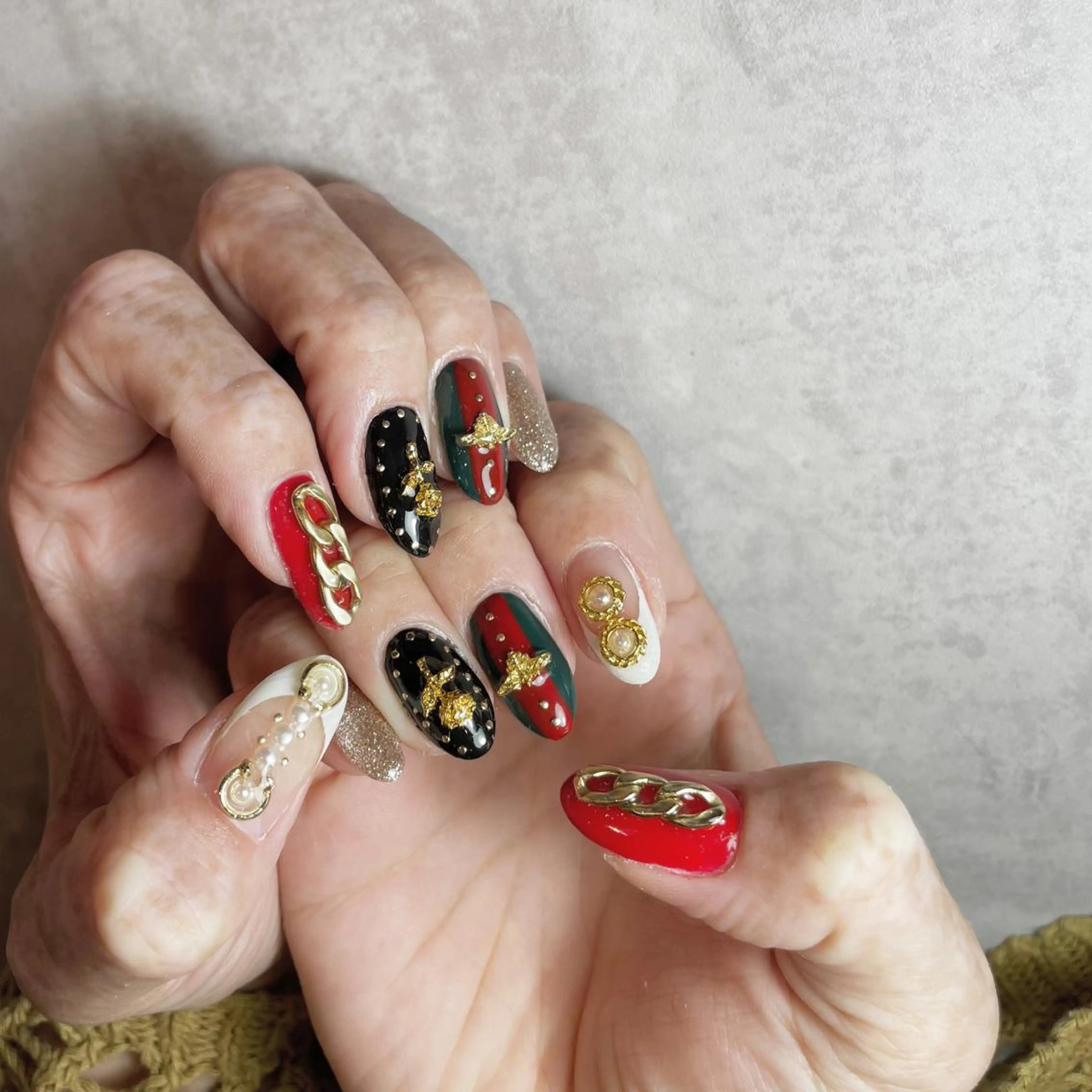 ネイル 土屋 智子のエステ・リラクイメージ