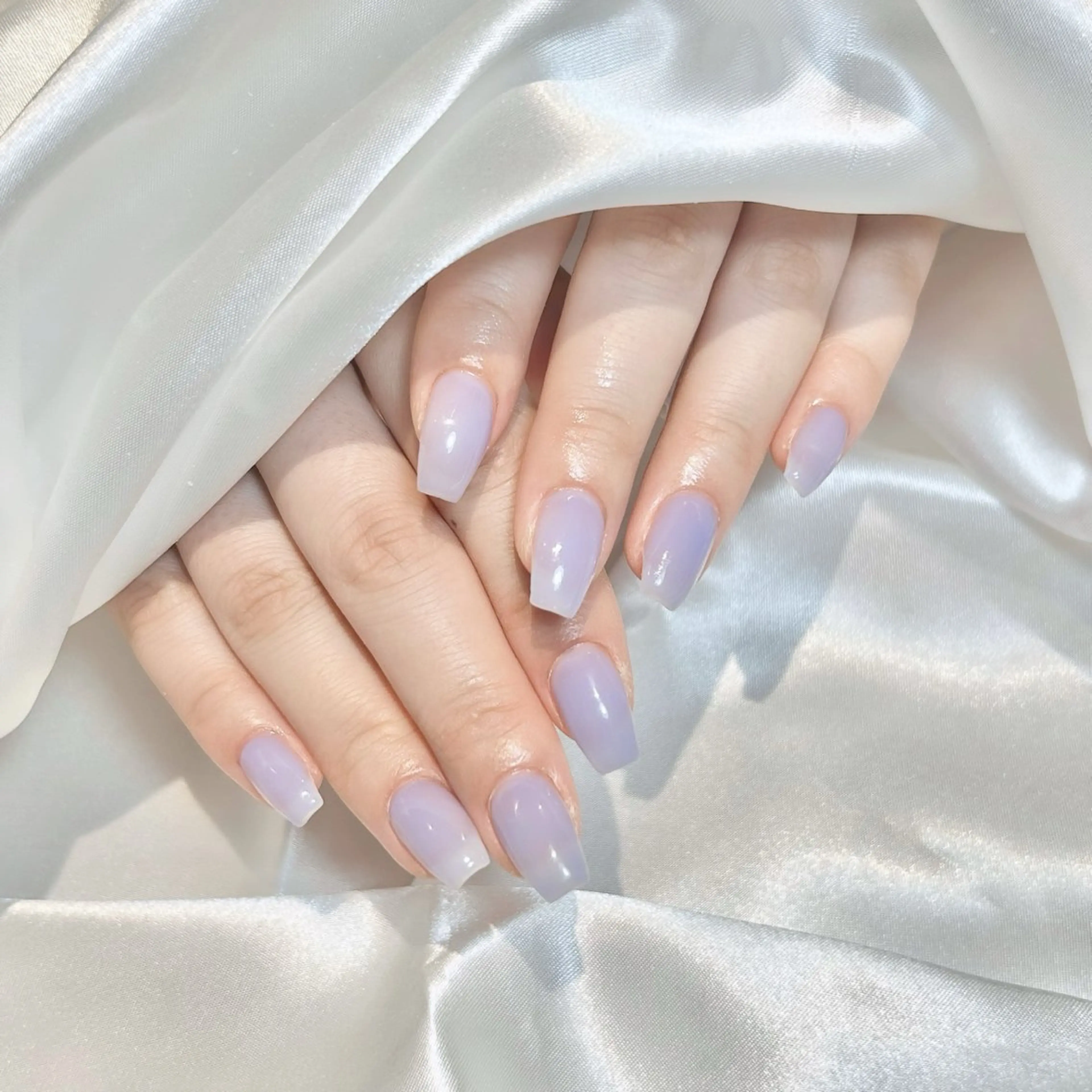 ネイル ハンドネイル WISTERIA hayamiのネイルデザイン