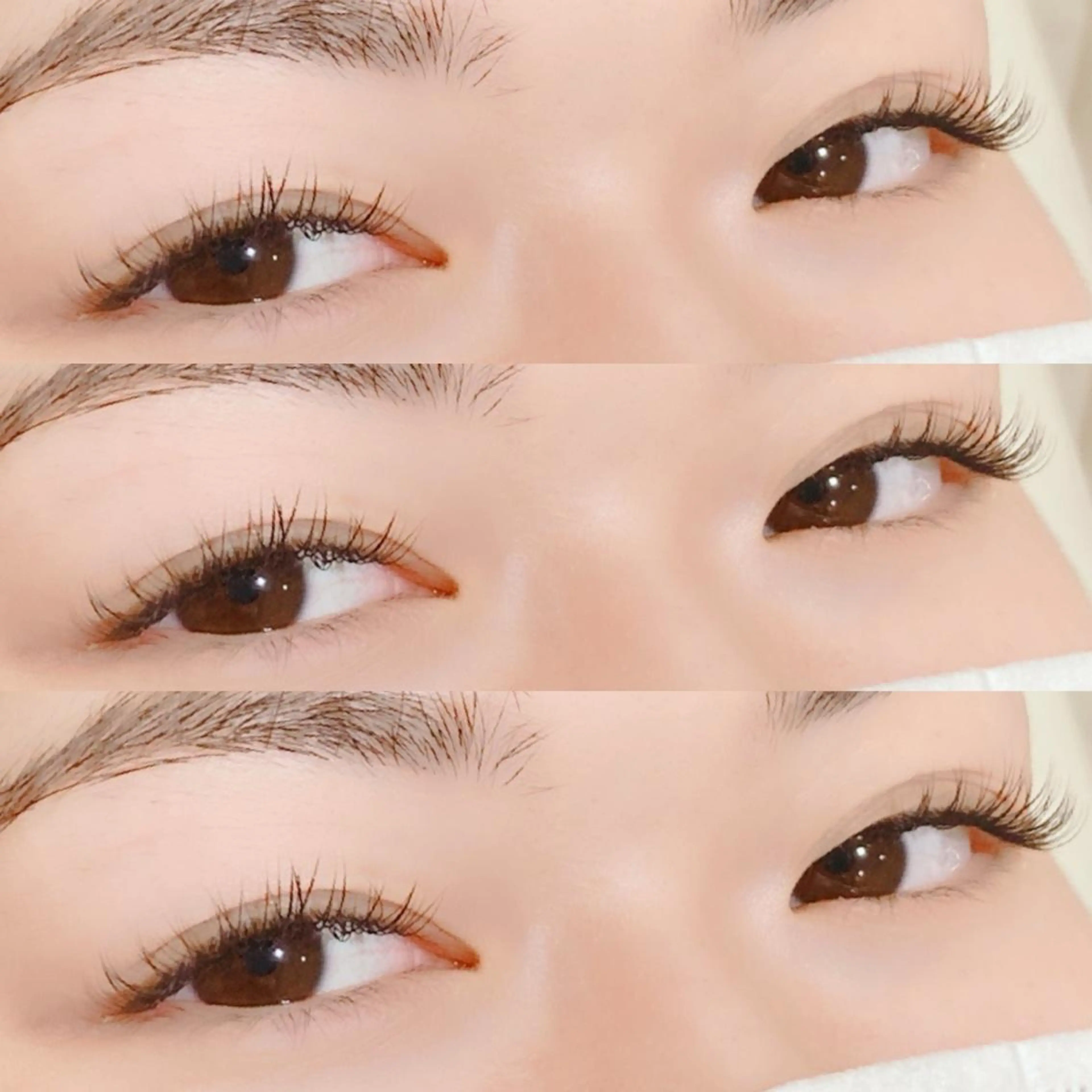 マツエク・マツパ patou 烏丸所属・ショート特化/ 上原麗咲希のヘアスタイル