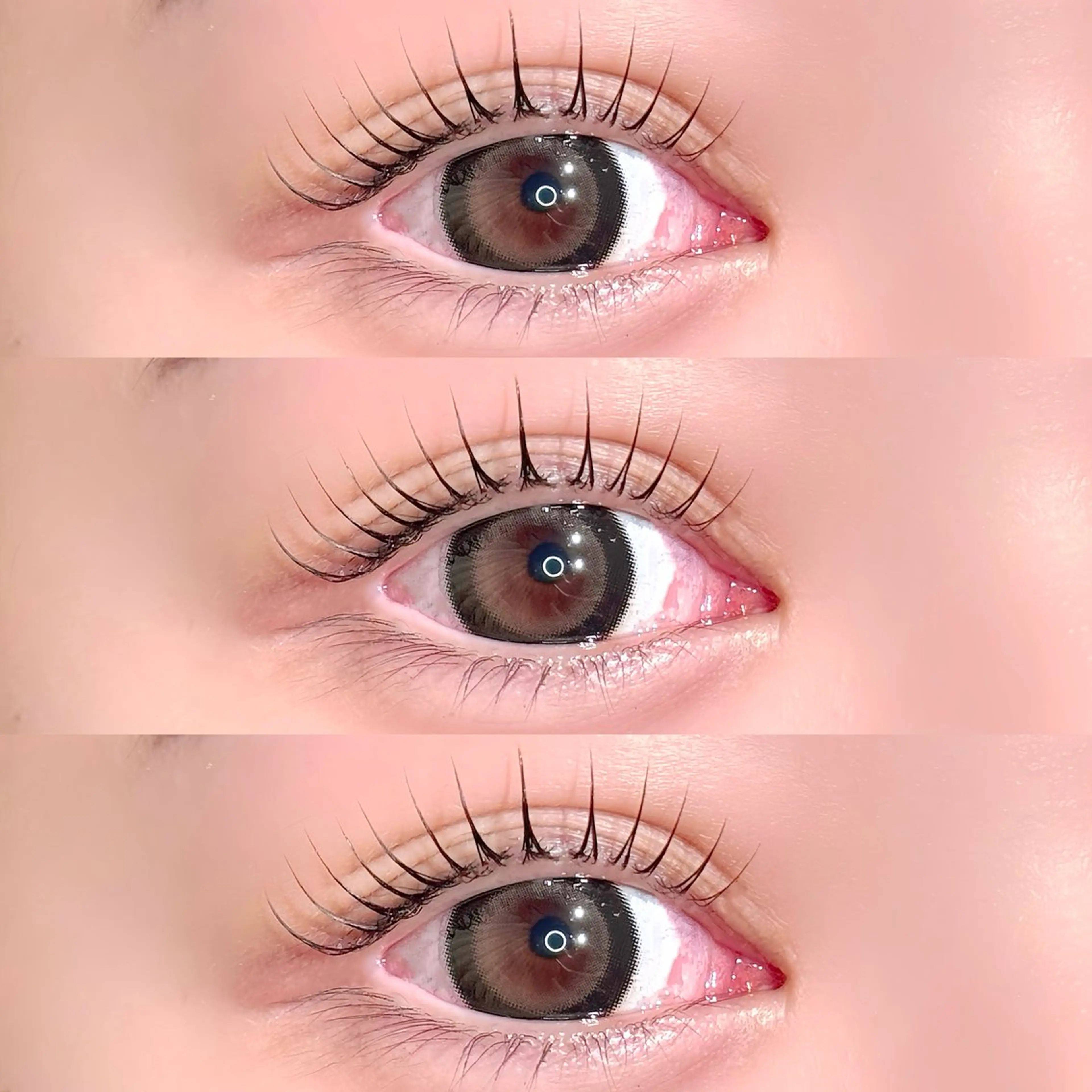 マツエク・マツパ マツパ NANAMI🖤 のマツエク・マツパデザイン