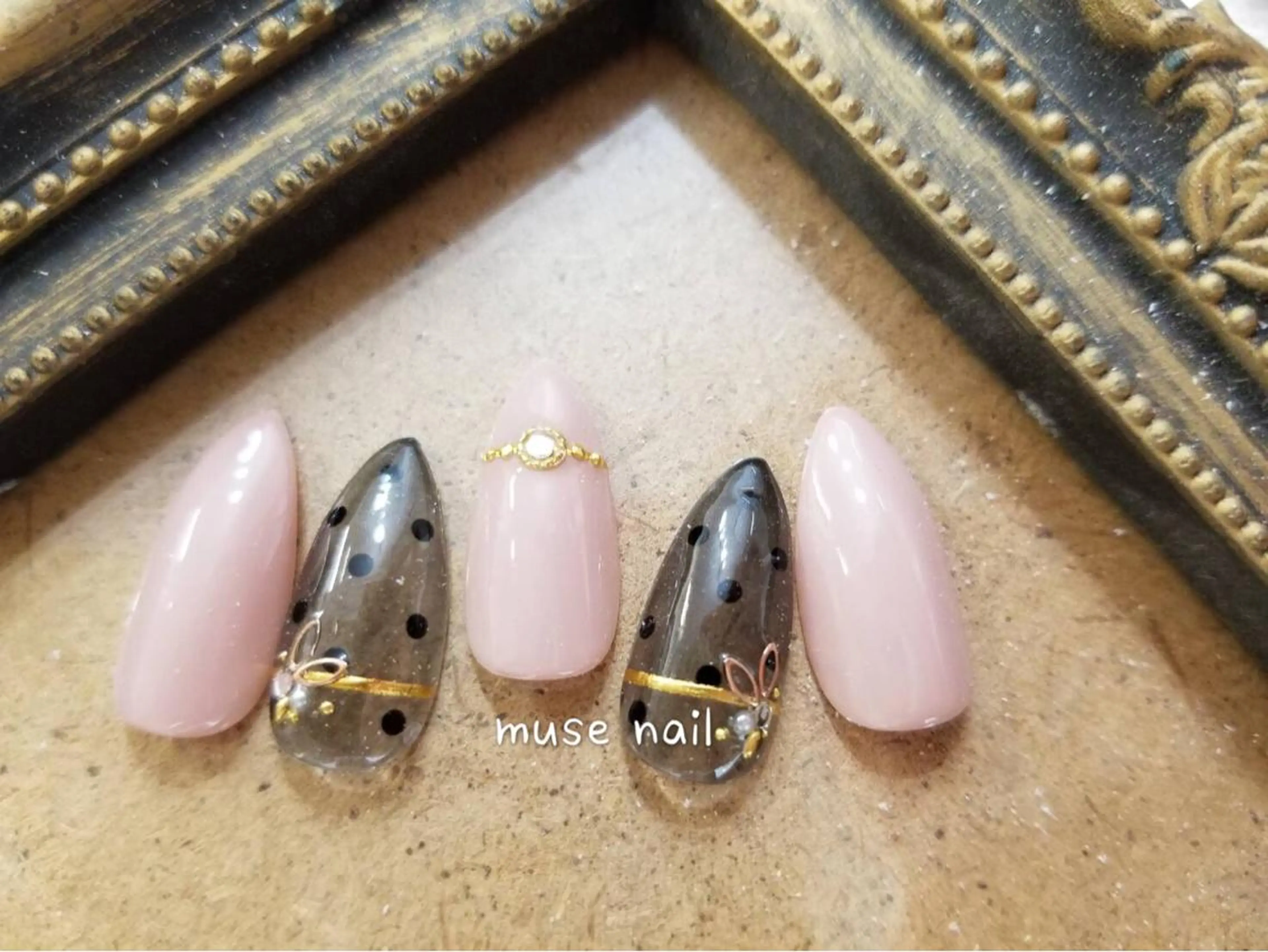 ネイル muse nailのネイルデザイン