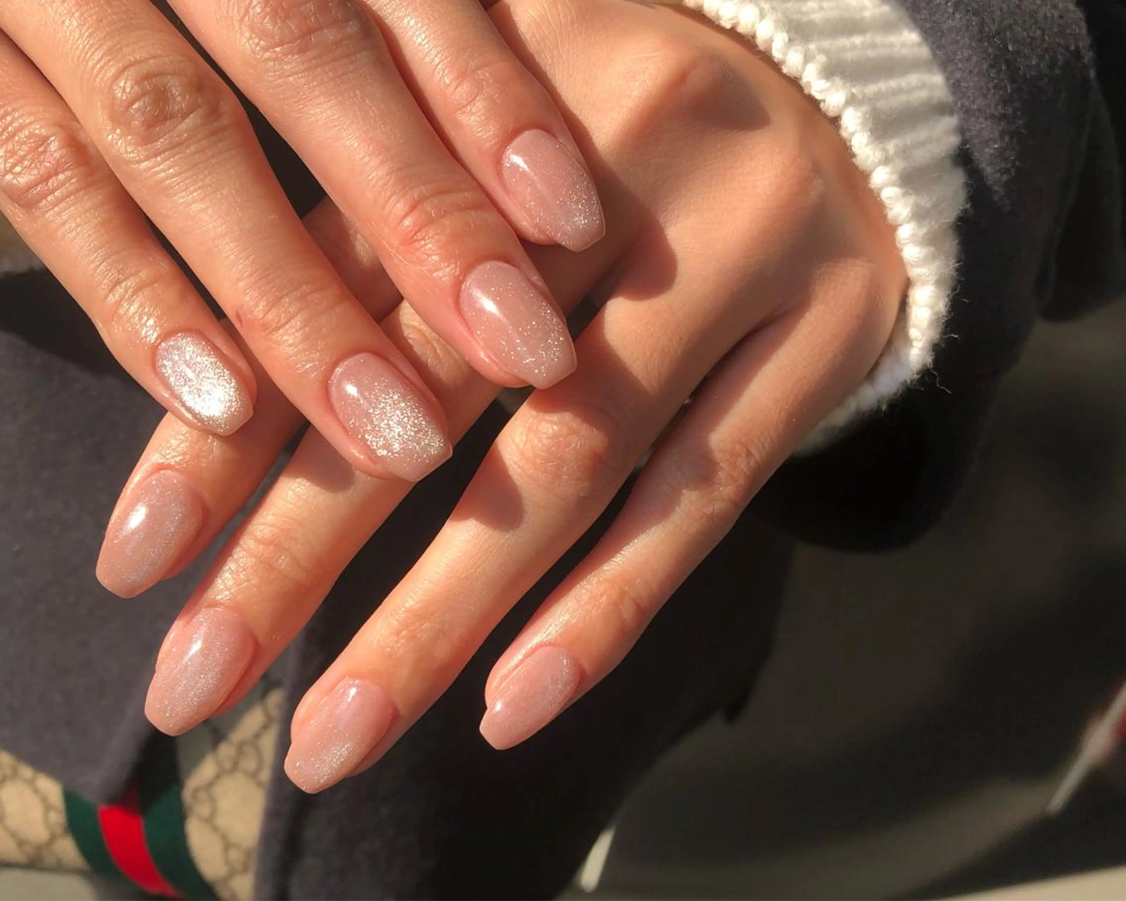 ネイル マグネットネイル ハンドネイル ハンドケア le'a moe KONAMIのネイルデザイン