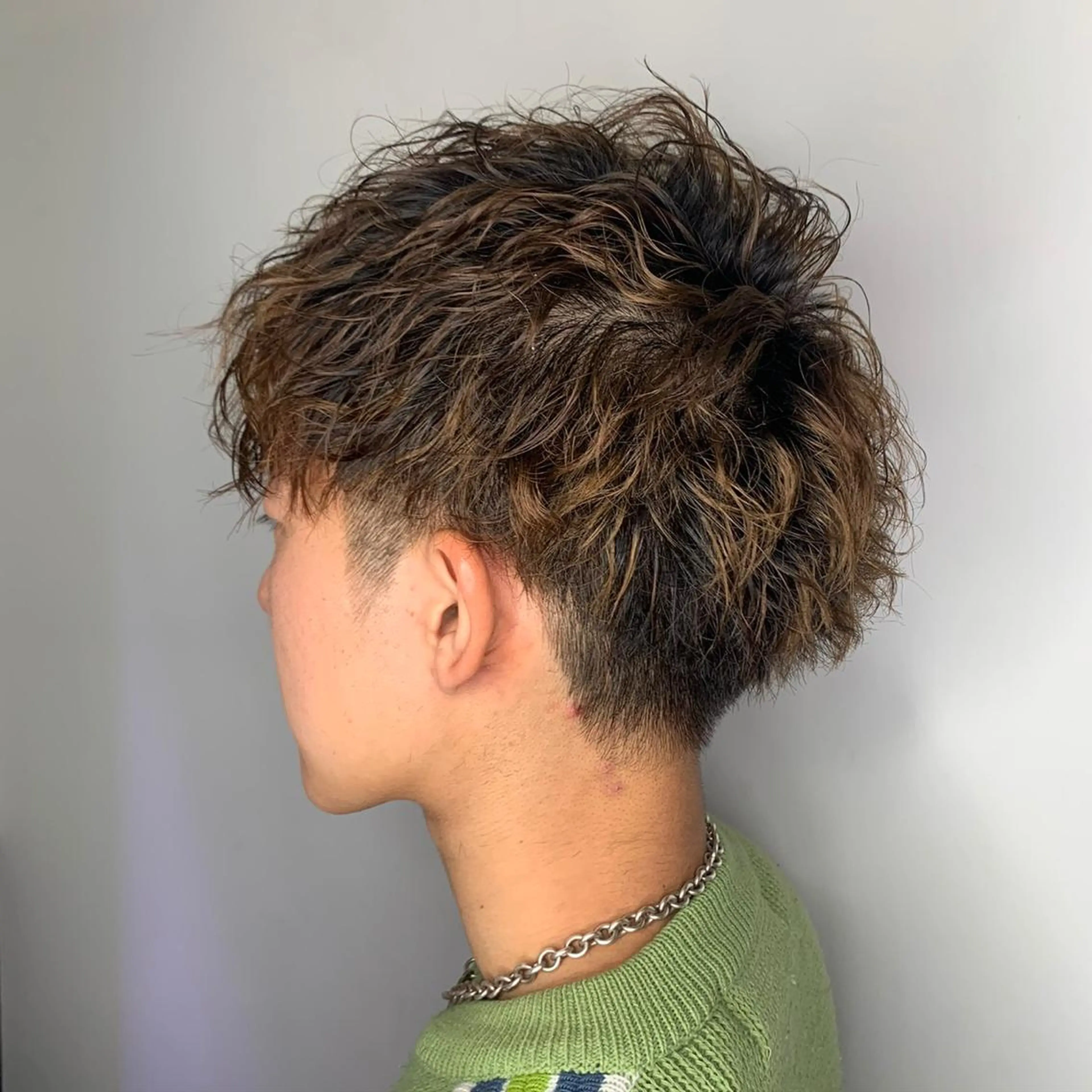 パーマ メンズ メンズパーマ メンズツイストパーマ ツイストパーマ カット パーマ 艶髪/髪質改善 ♡Tsuzumiのその他イメージ