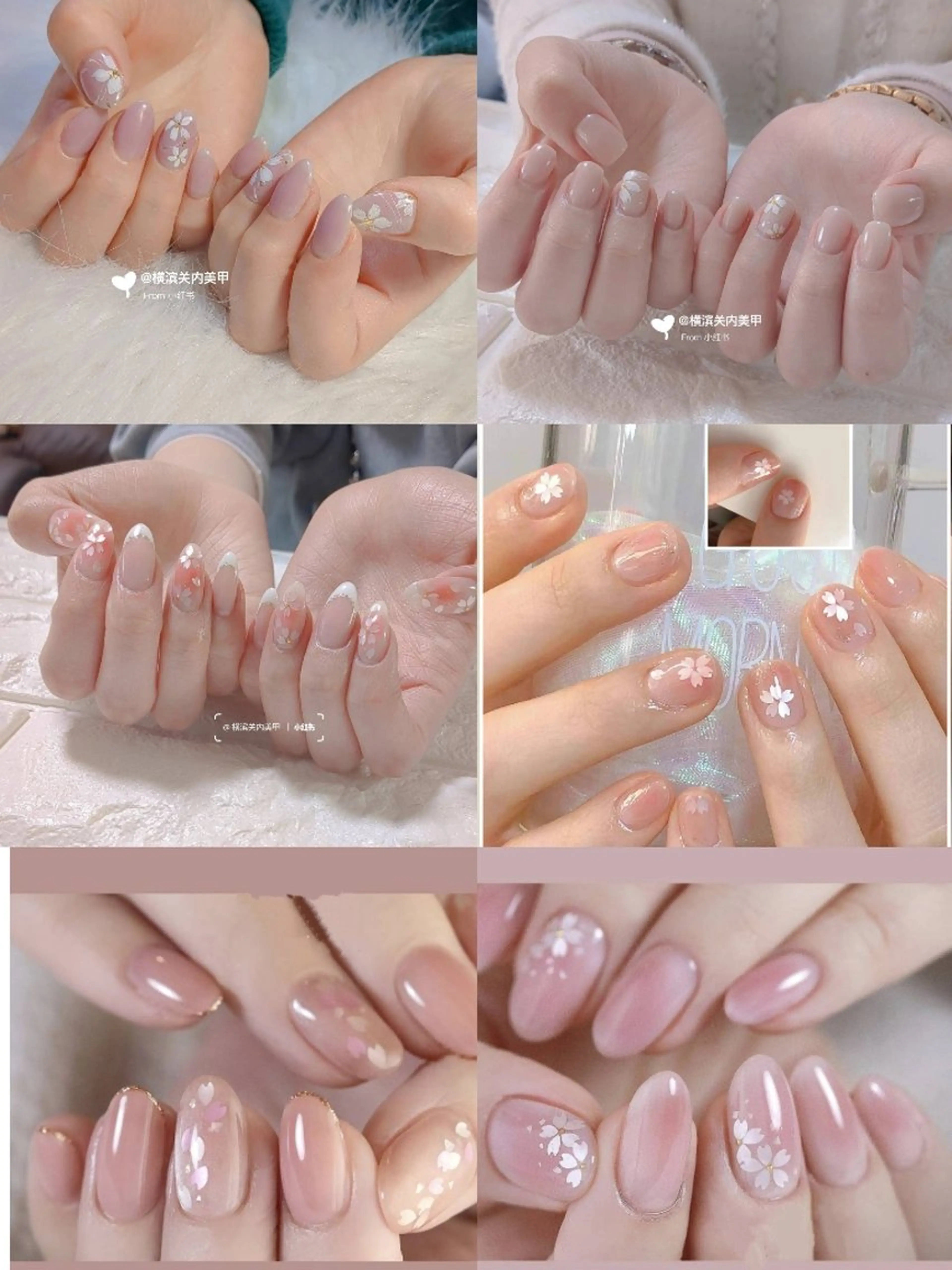 ネイル ハンドネイル ハンドケア E·U·B ネイル所属・横浜市中区曙町 E·U·Bネイルのネイルデザイン