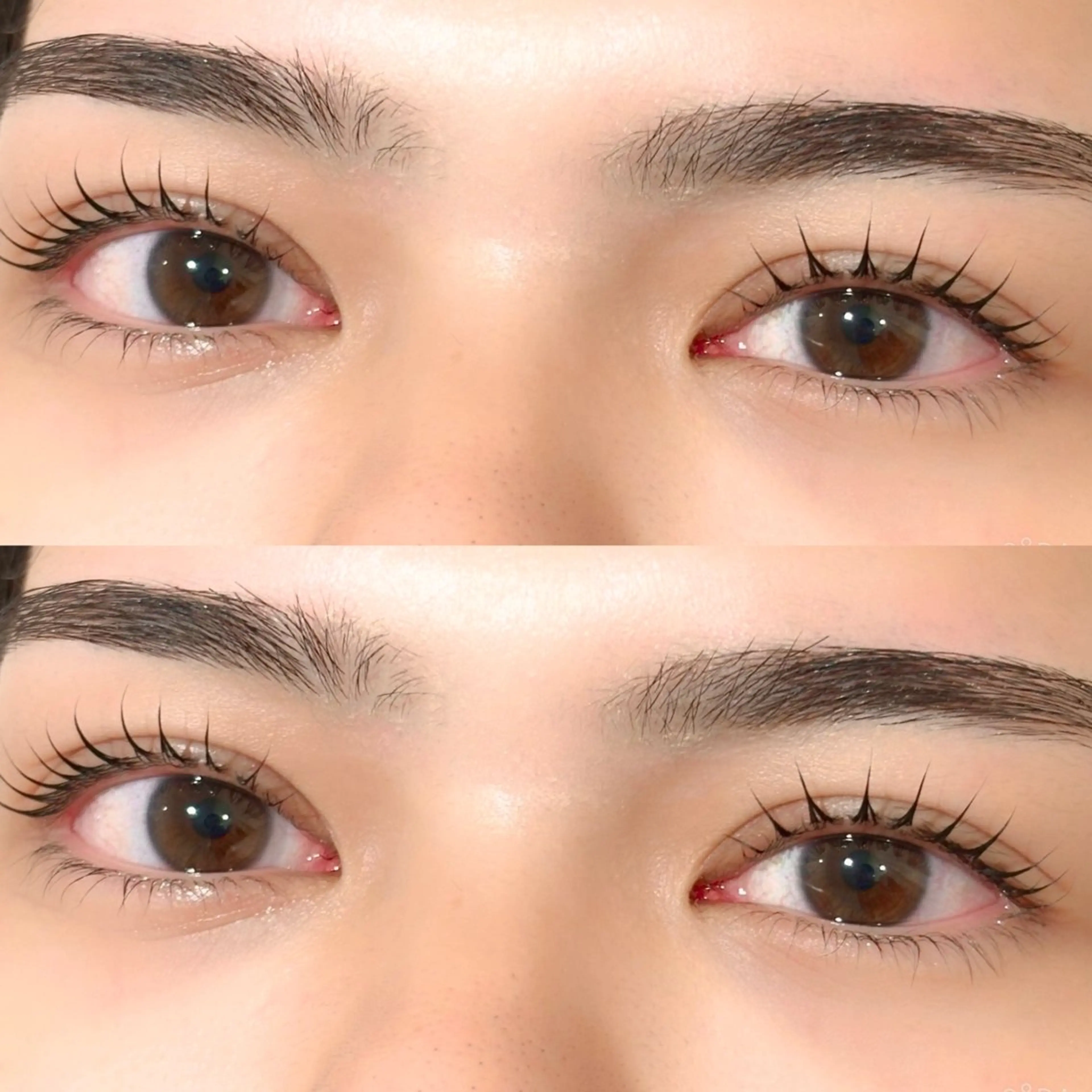 マツエク・マツパ pono獨協大学前店 💎muraokaのマツエク・マツパデザイン