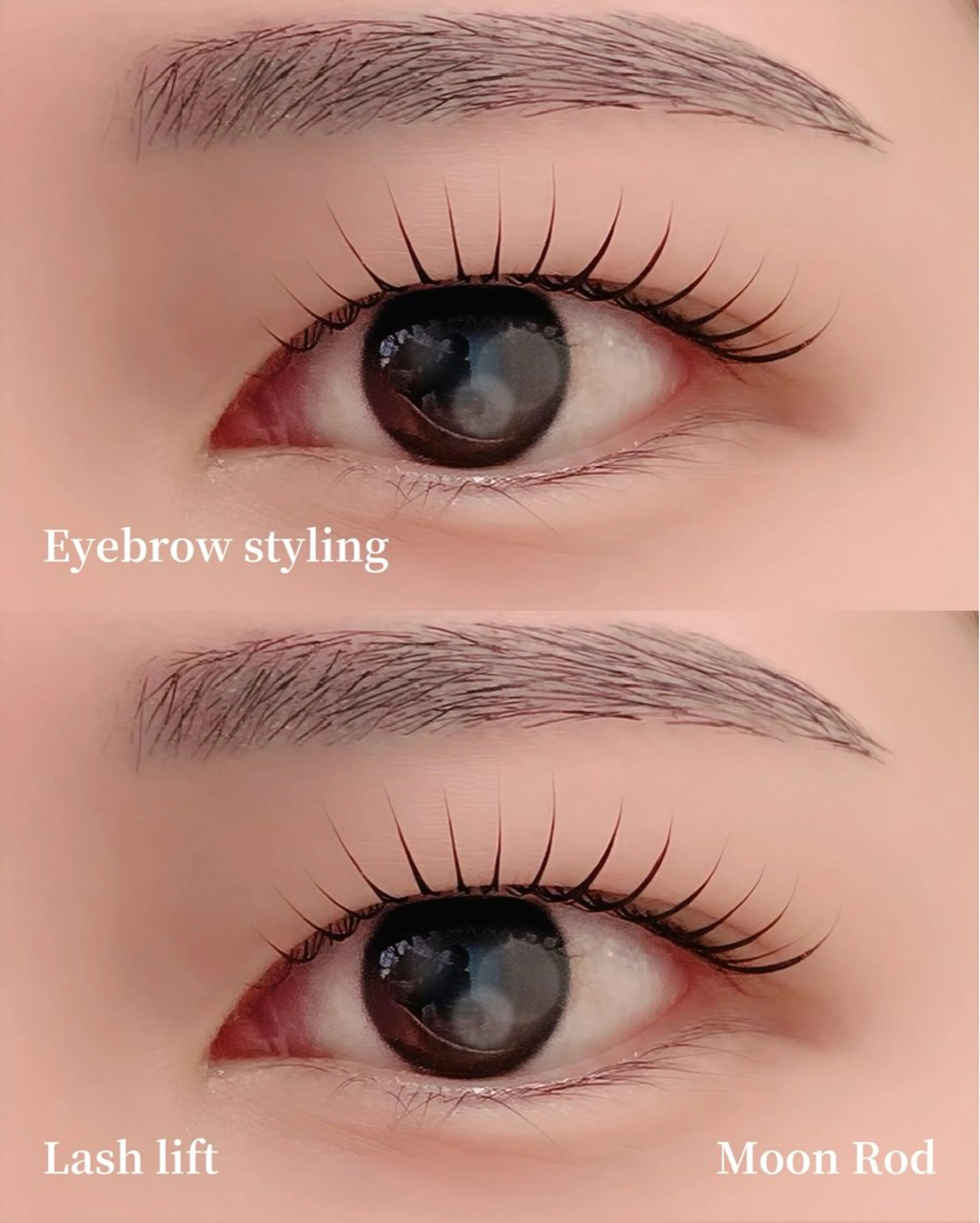 マツエク・マツパ 一重×まつ毛パーマ マツパ シマグチ 🌷 jolie名駅のマツエク・マツパデザイン