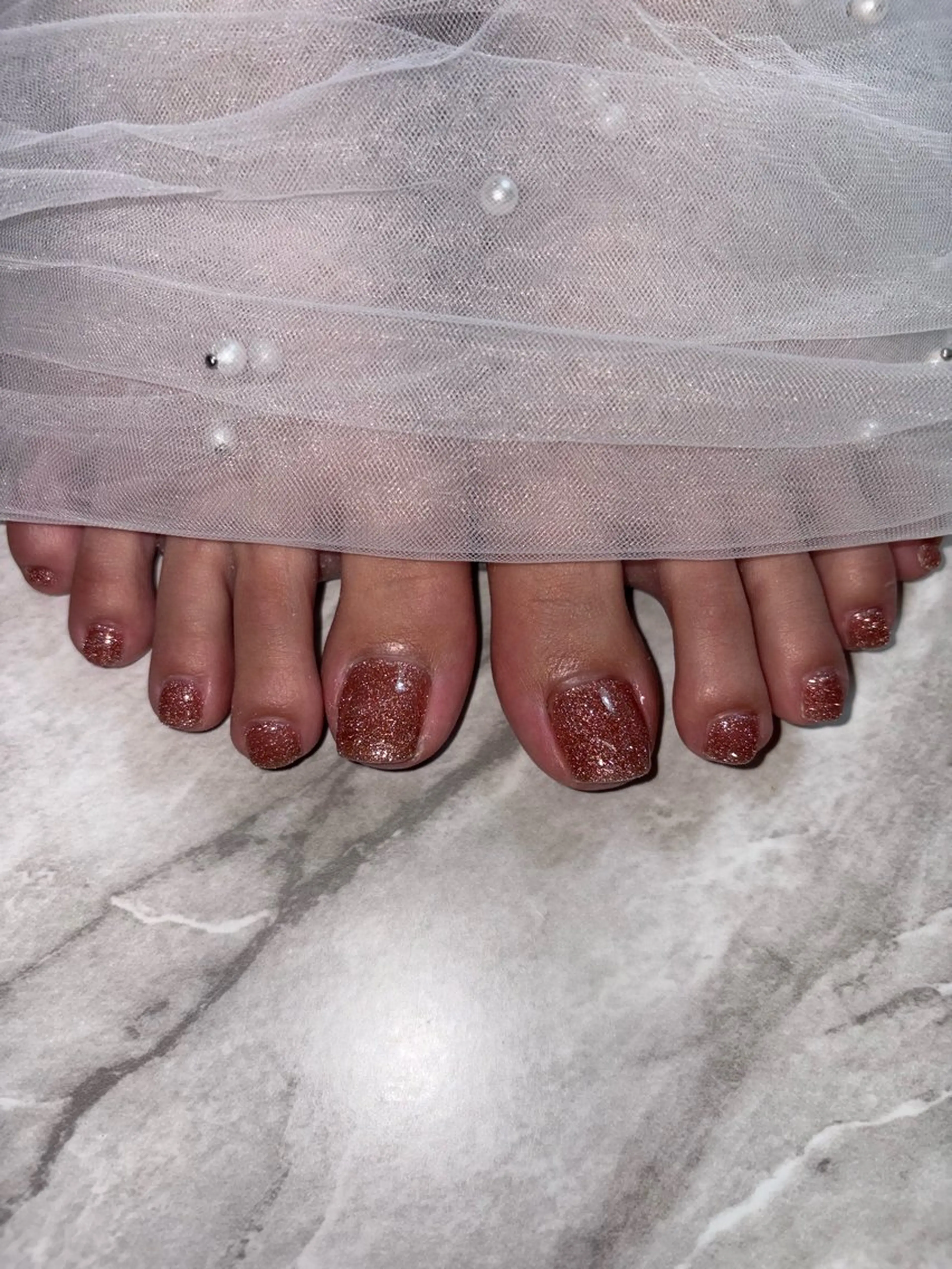 ネイル フットネイル a.nail所属・早川 明日香のネイルデザイン