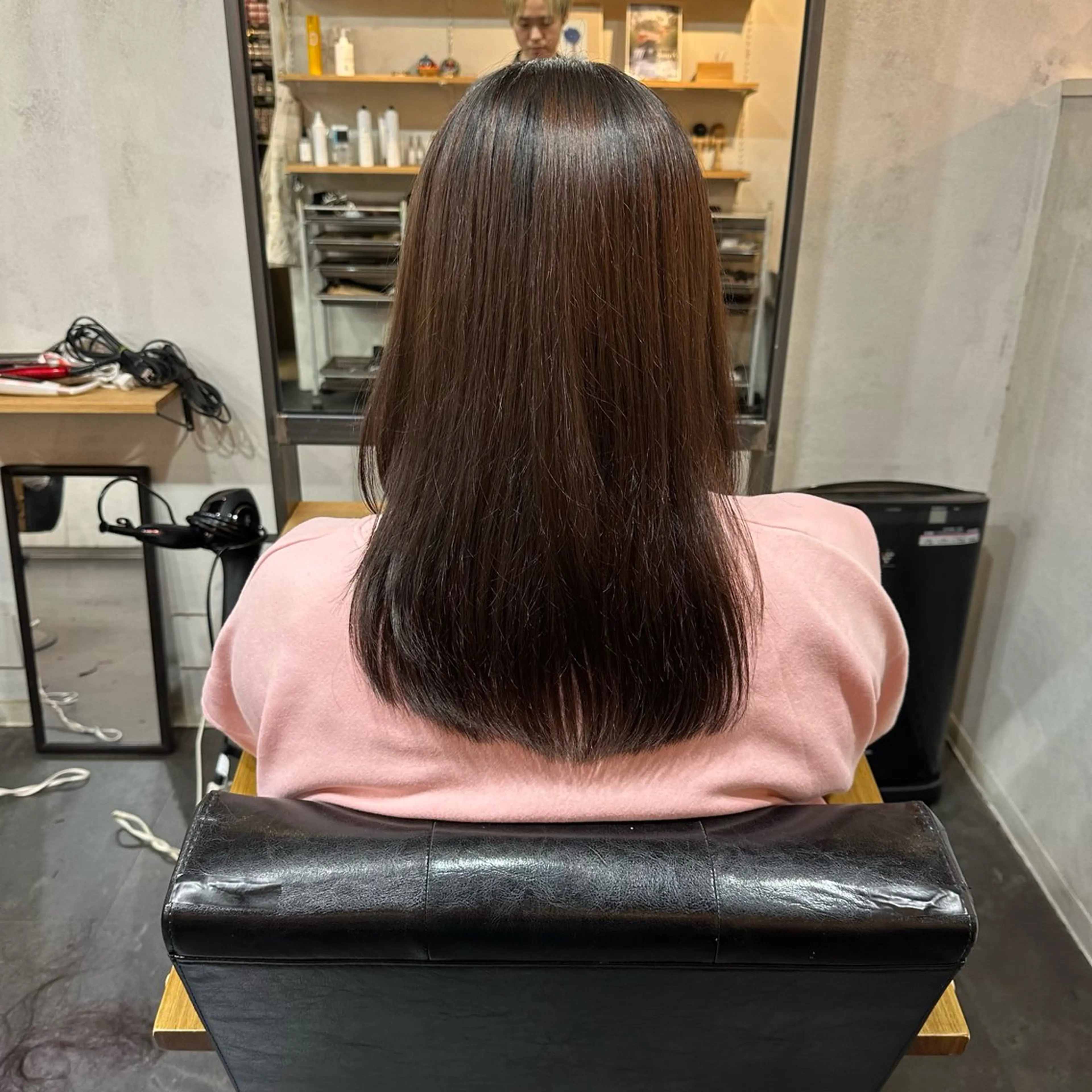 ミディアム Kawahara Yudaiのヘアスタイル