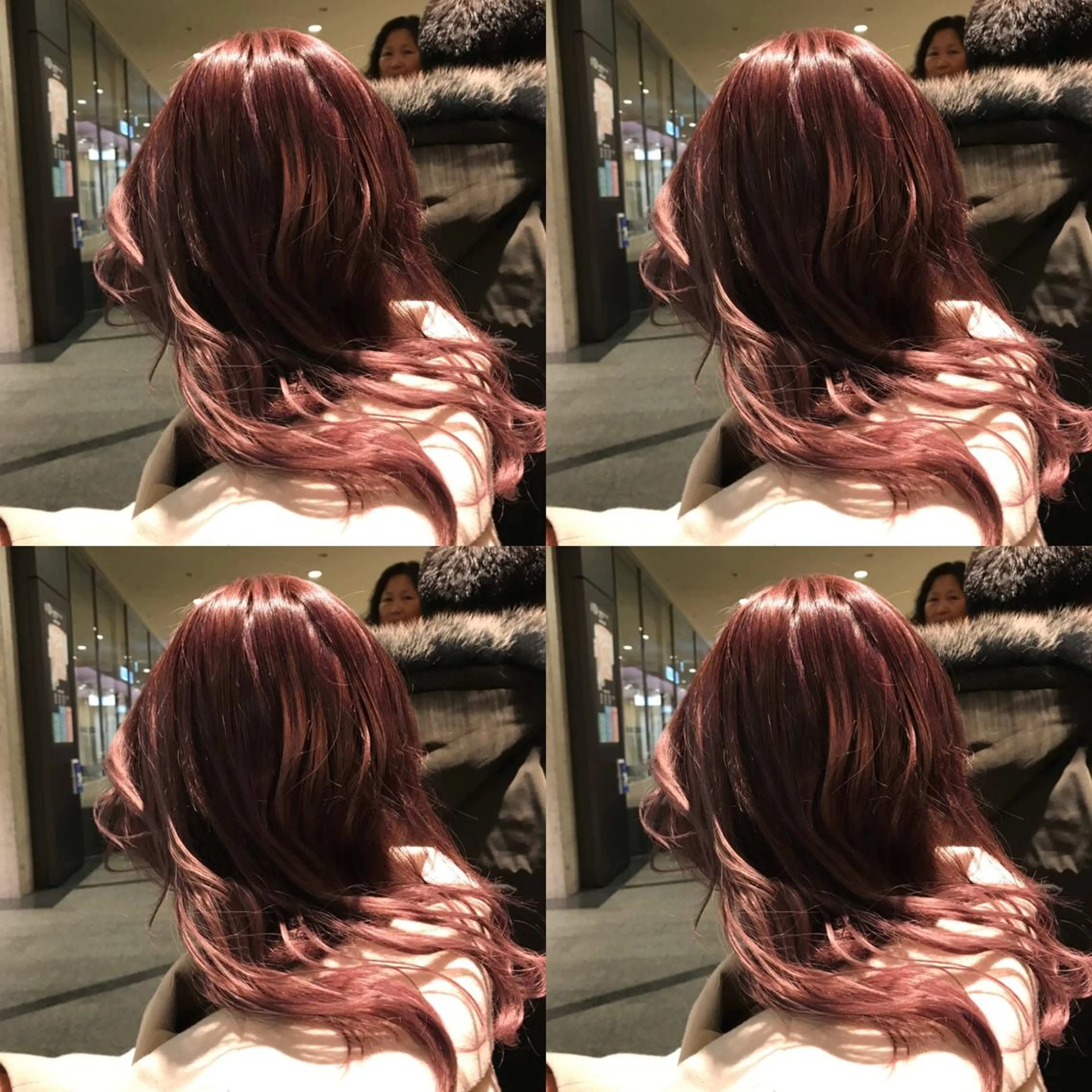 ロング カラー 透明感カラー×艶🤍 🌟YOSHIKIのヘアスタイル