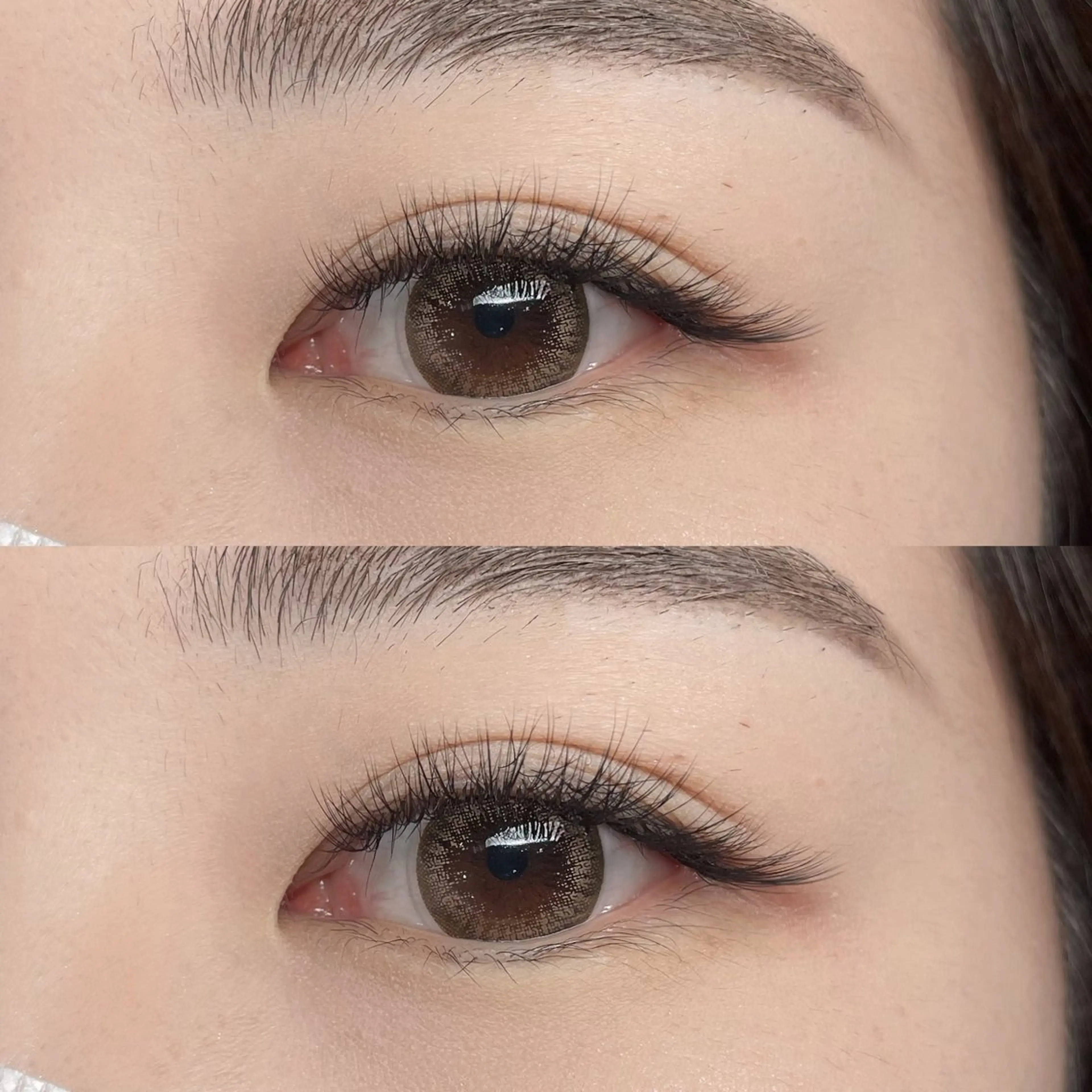 マツエク・マツパ Signpost🌼 アサイのマツエク・マツパデザイン