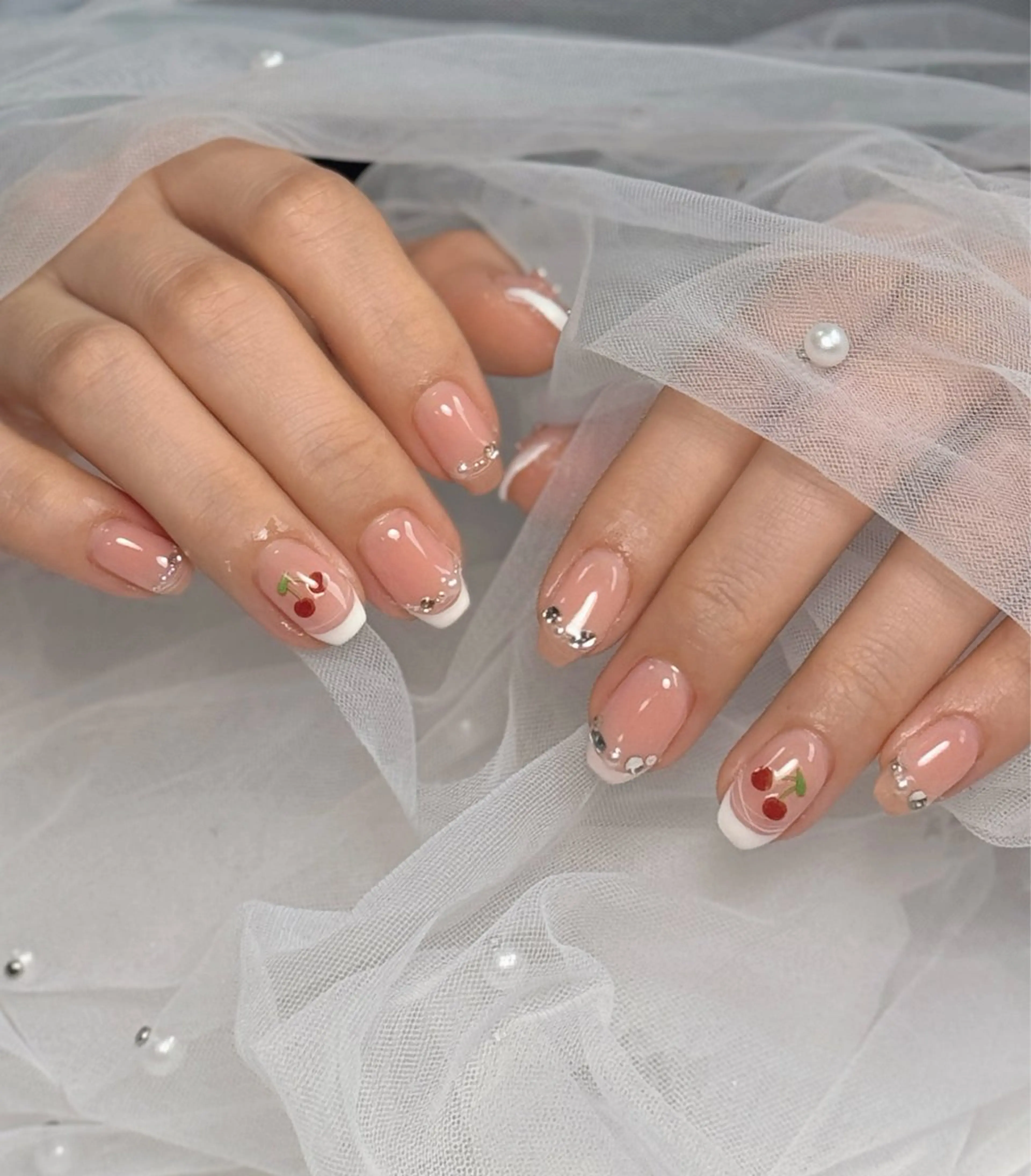 ネイル NEM nailstudioのネイルデザイン