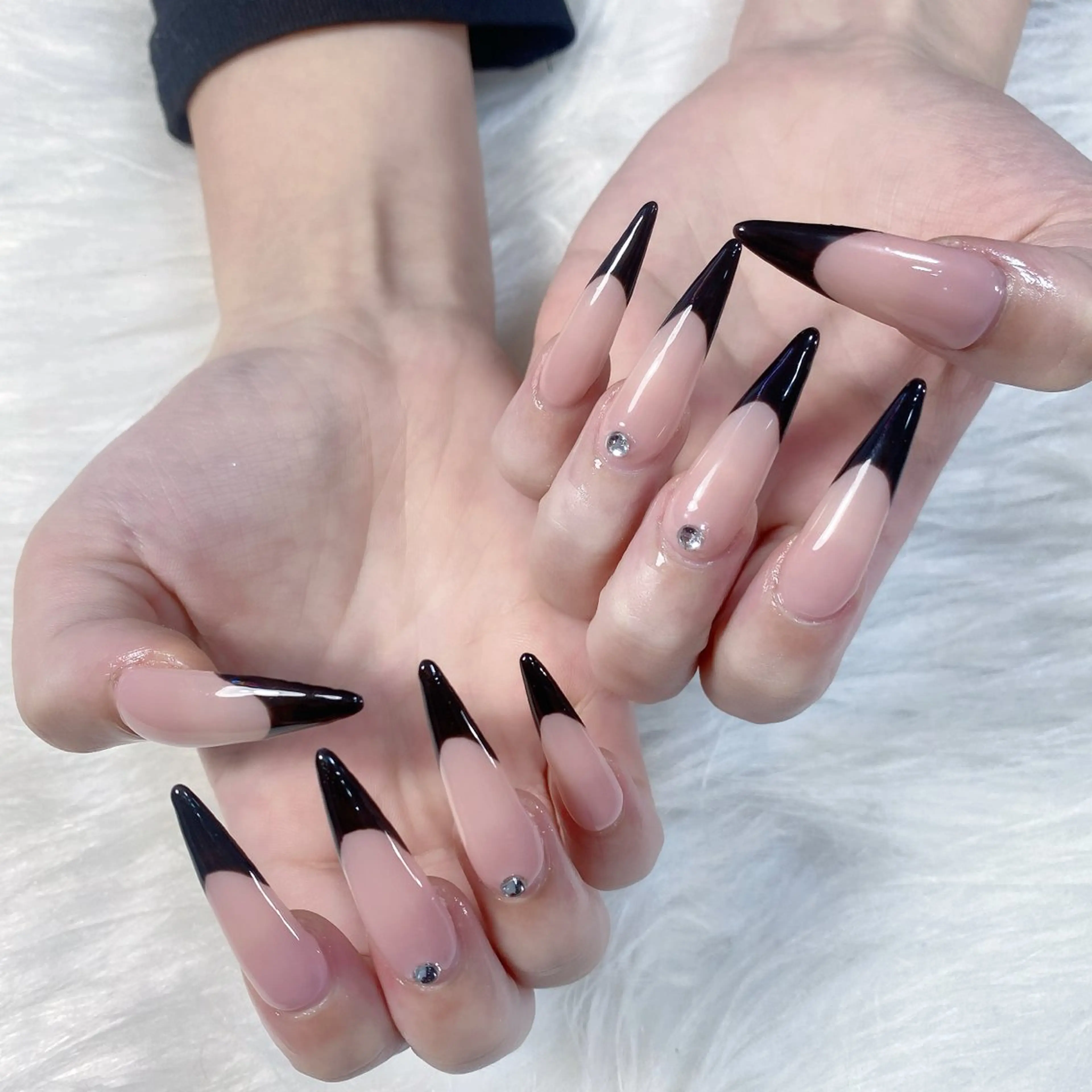 カラー Rin Hana Nailのネイルデザイン