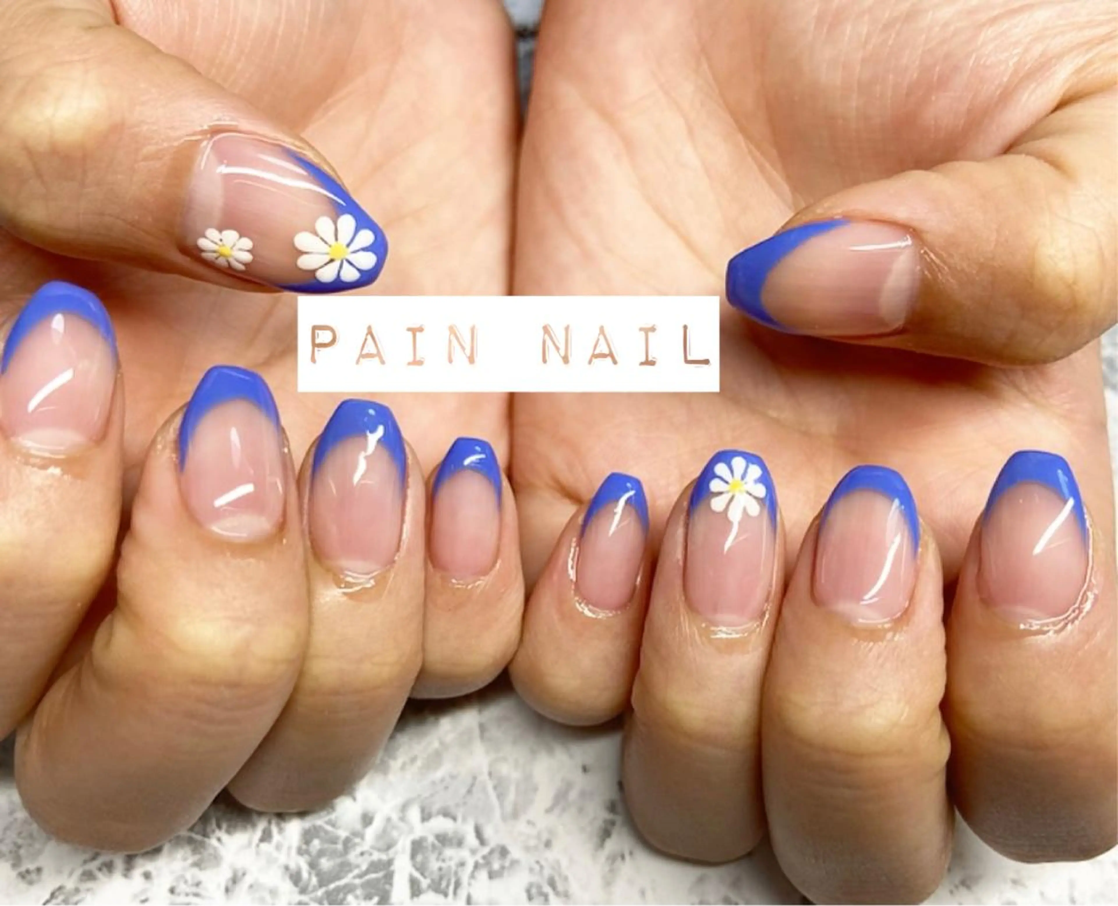 ネイル P. nailのネイルデザイン