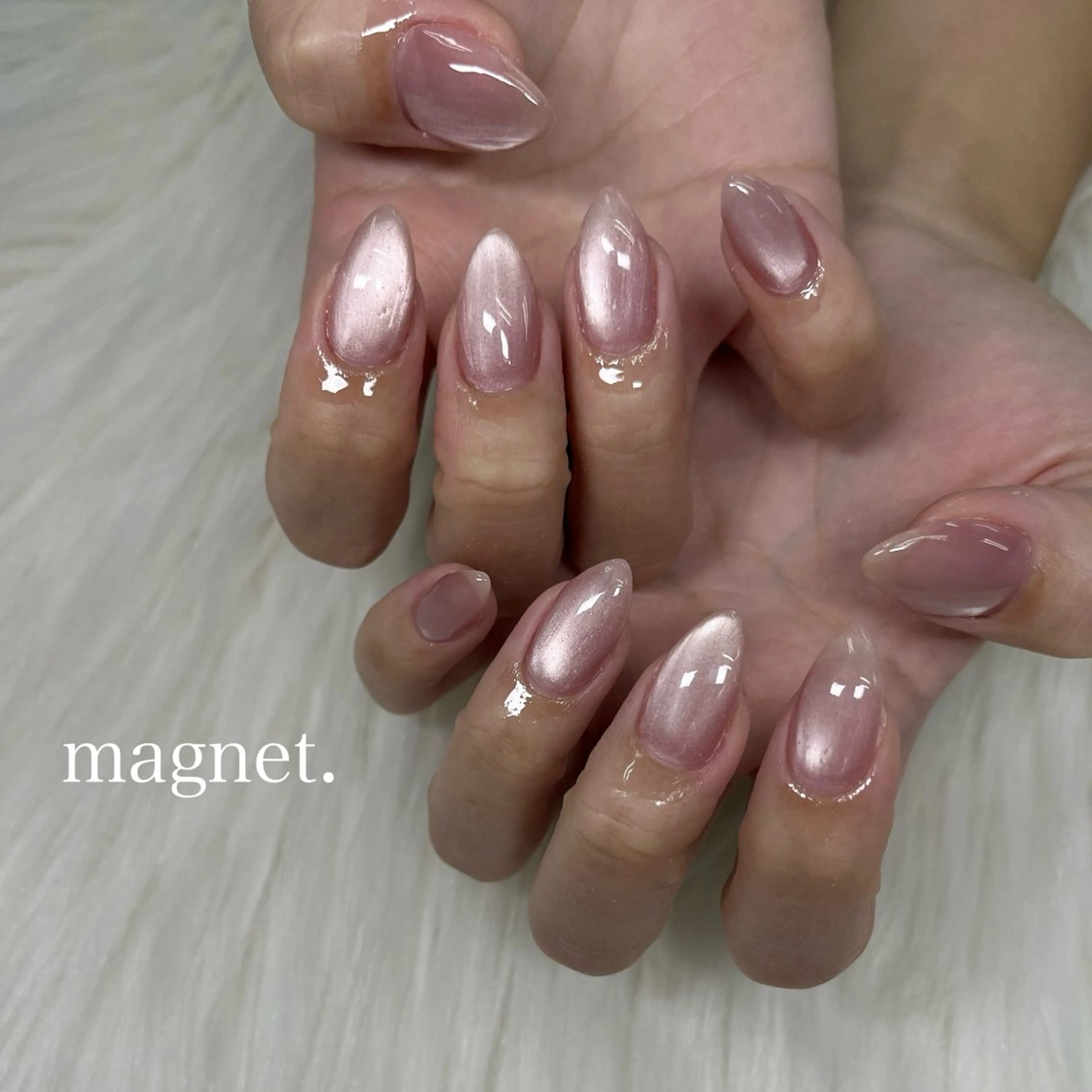 ネイル ハンドネイル tener 🧋yume🧋のネイルデザイン