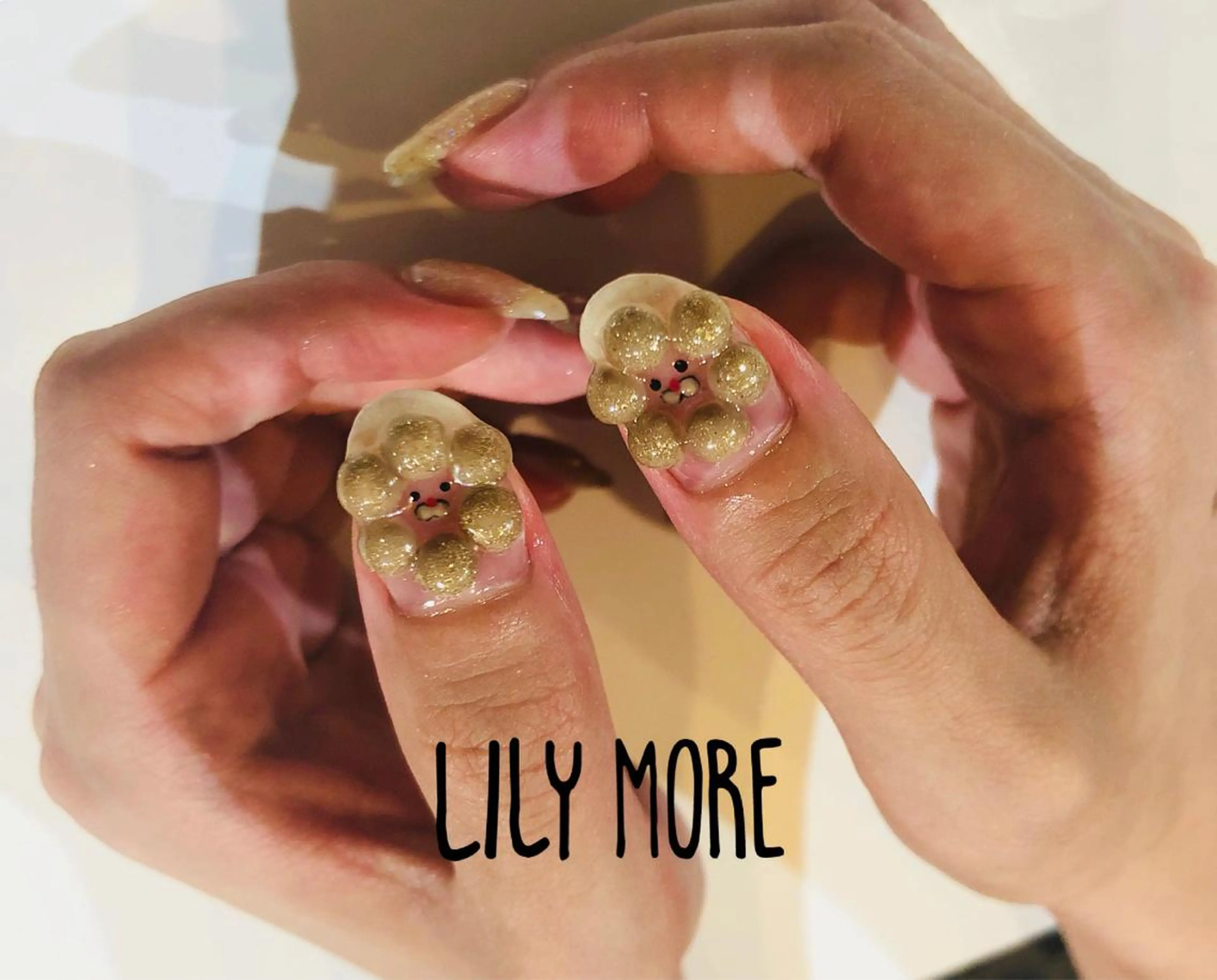 ネイル Lily closetのネイルデザイン