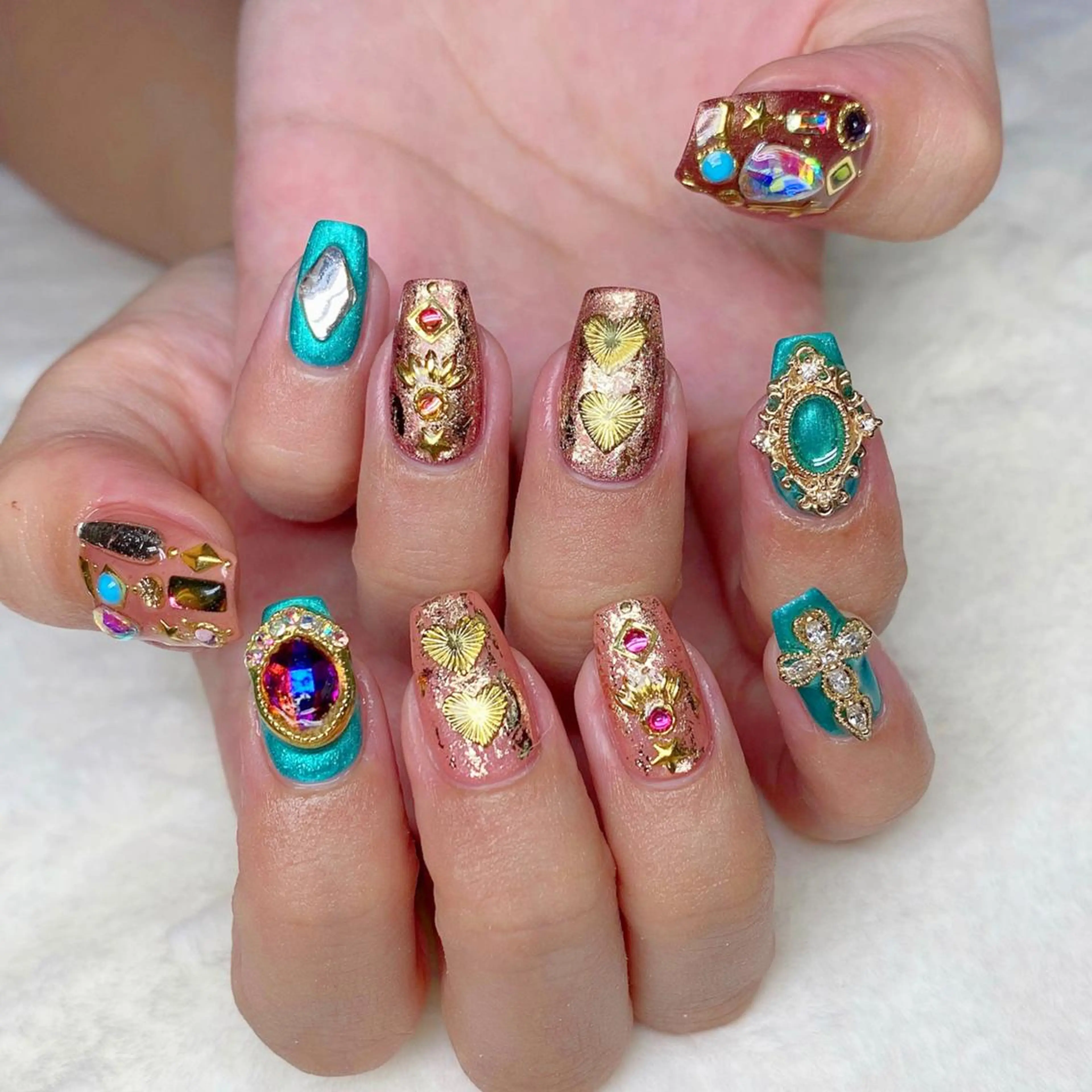 ネイル AKO あこ💅のネイルデザイン