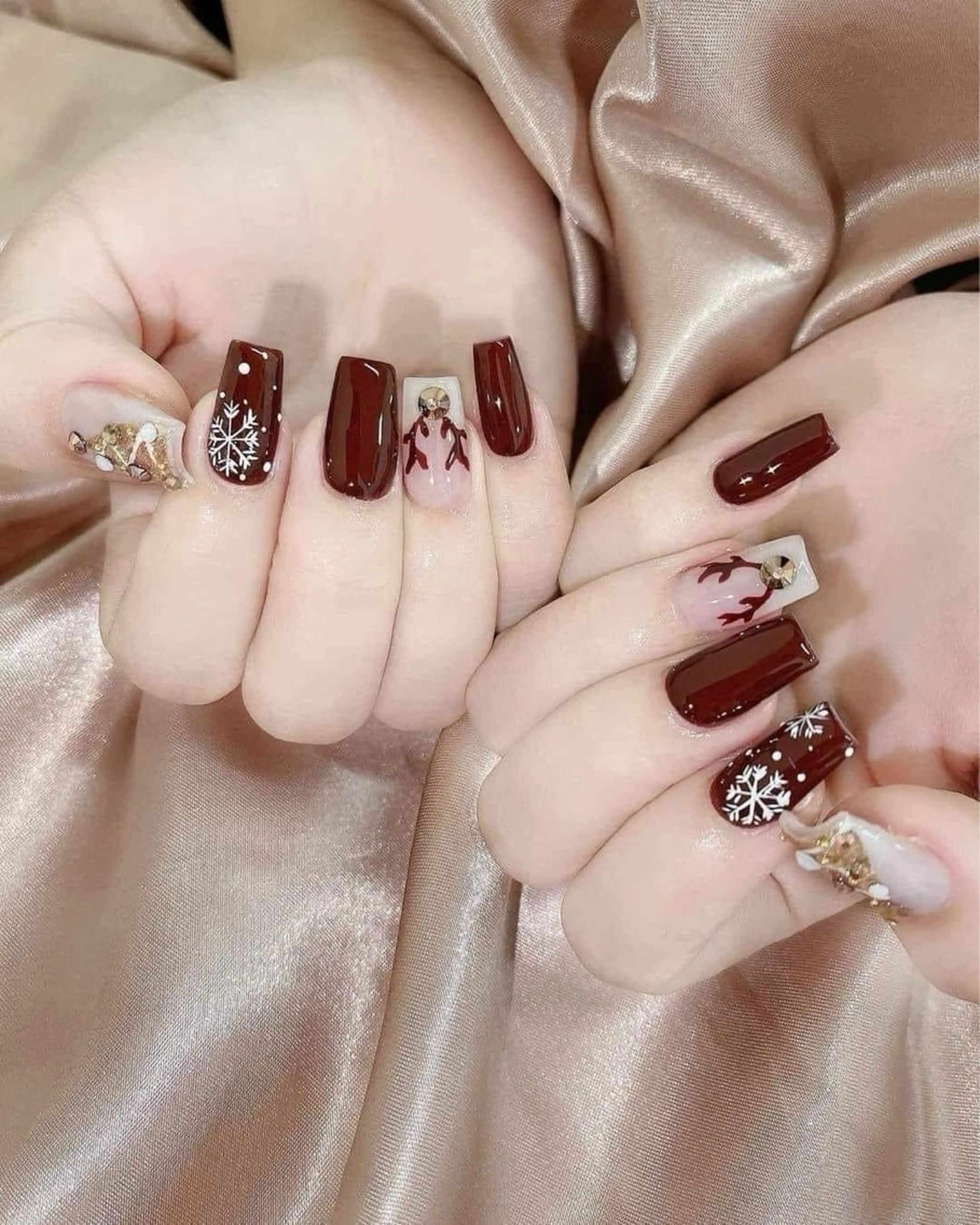 ネイル ハンドネイル Any nail新大久保店のネイルデザイン