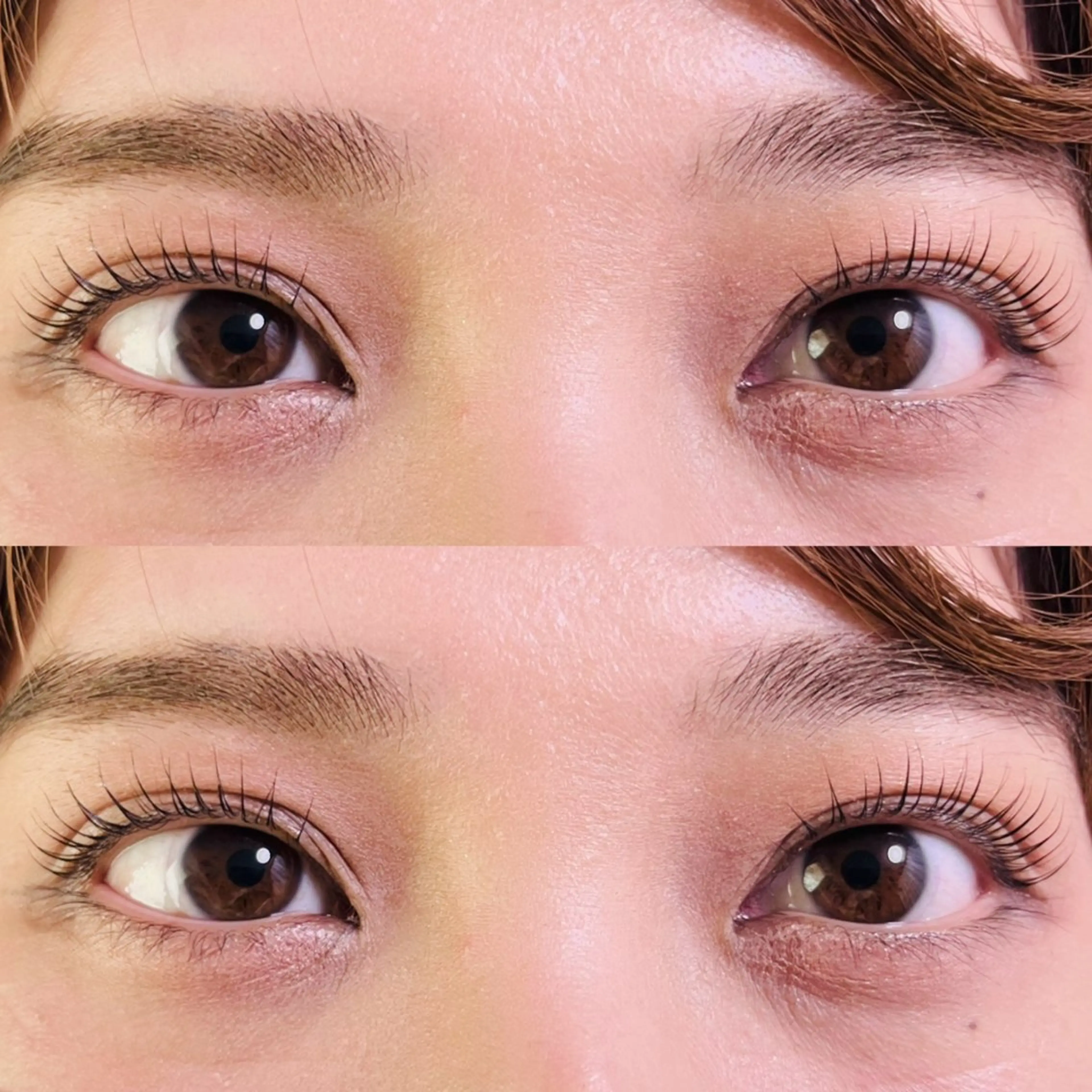 マツエク・マツパ HERA 【ヘラ】のマツエク・マツパデザイン