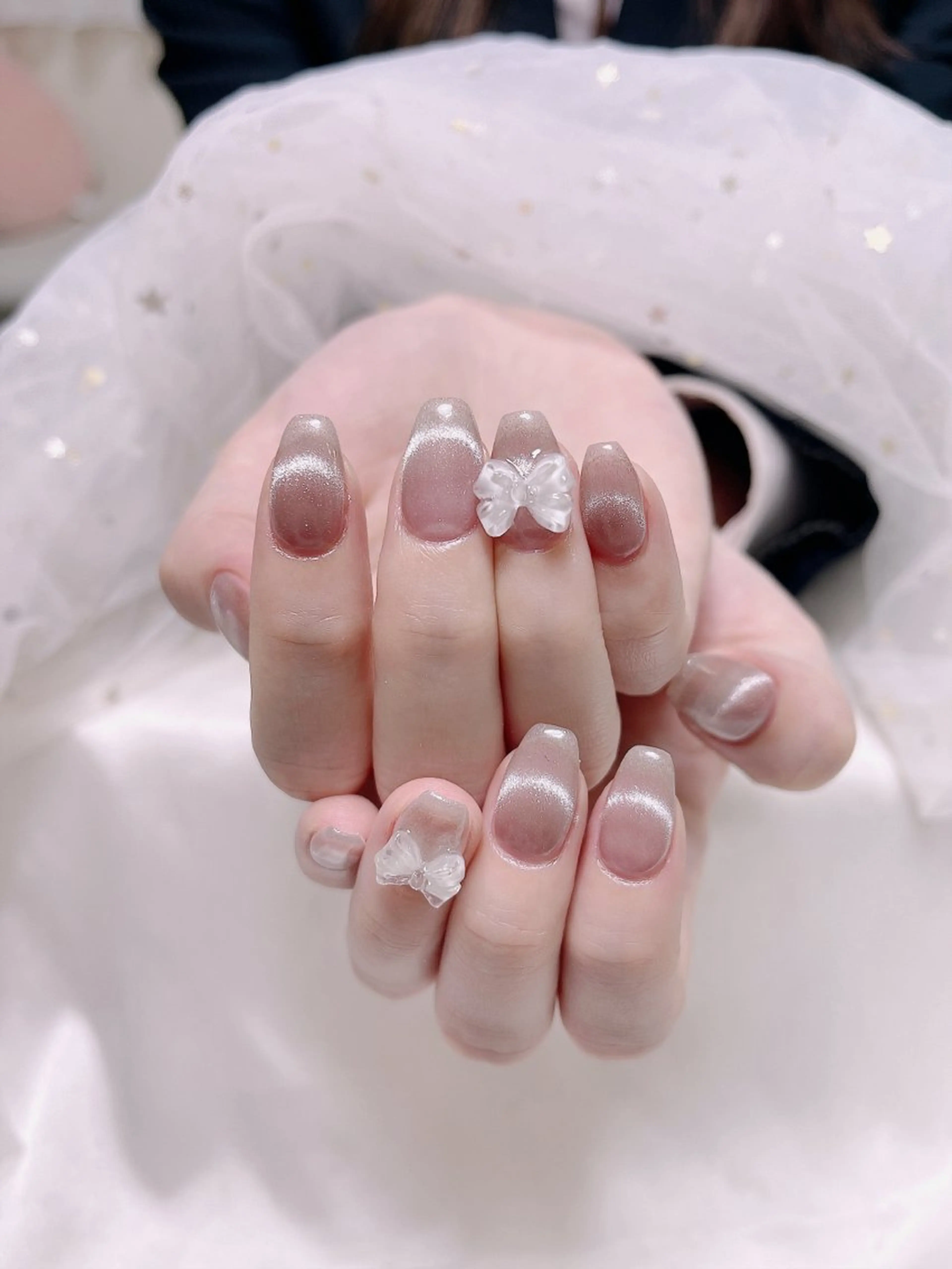 ネイル ハンドネイル ジョリ kasumi🌹💅のネイルデザイン