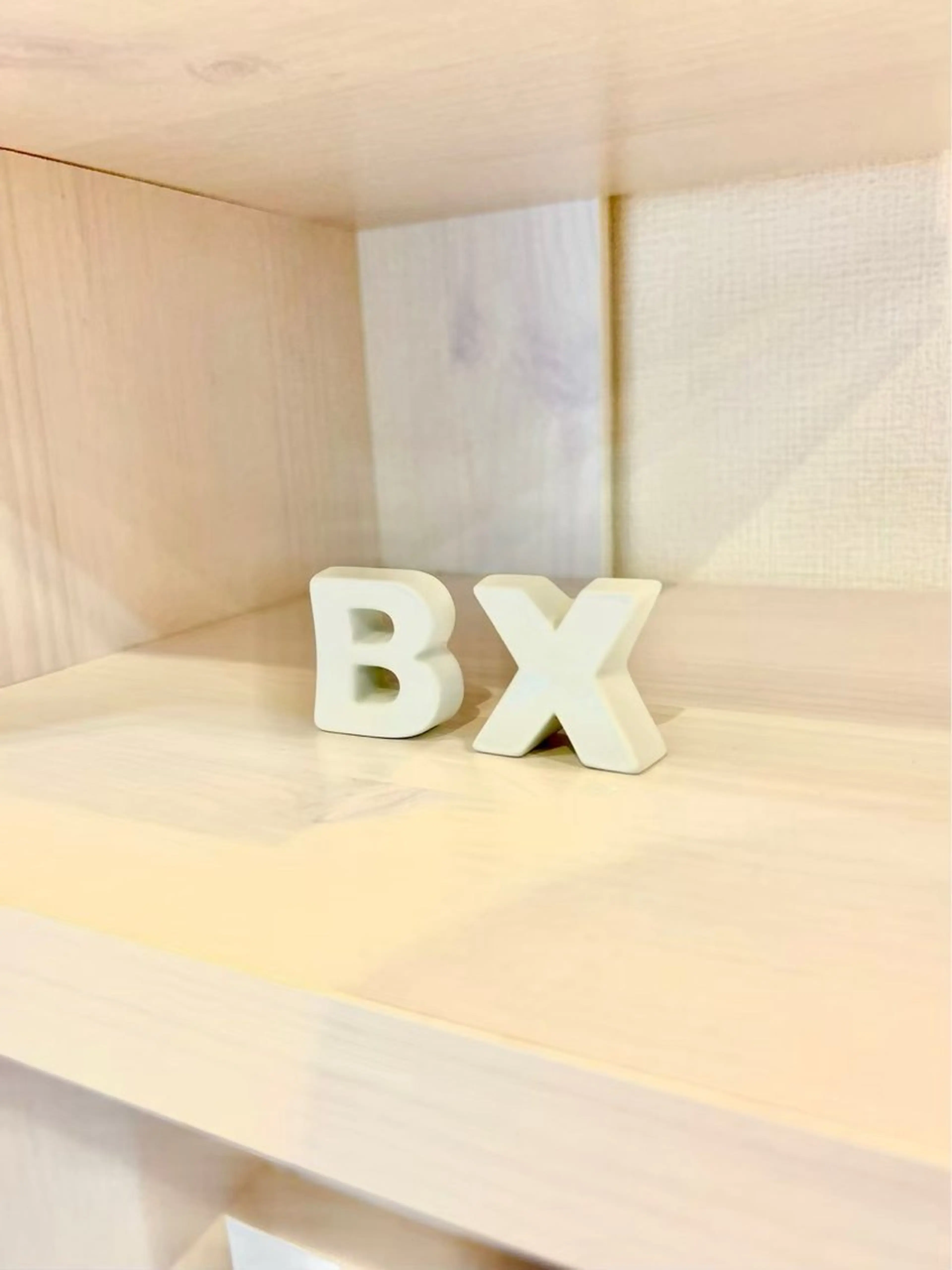 エステサロン .BX新人スタッフのエステ・リラクイメージ