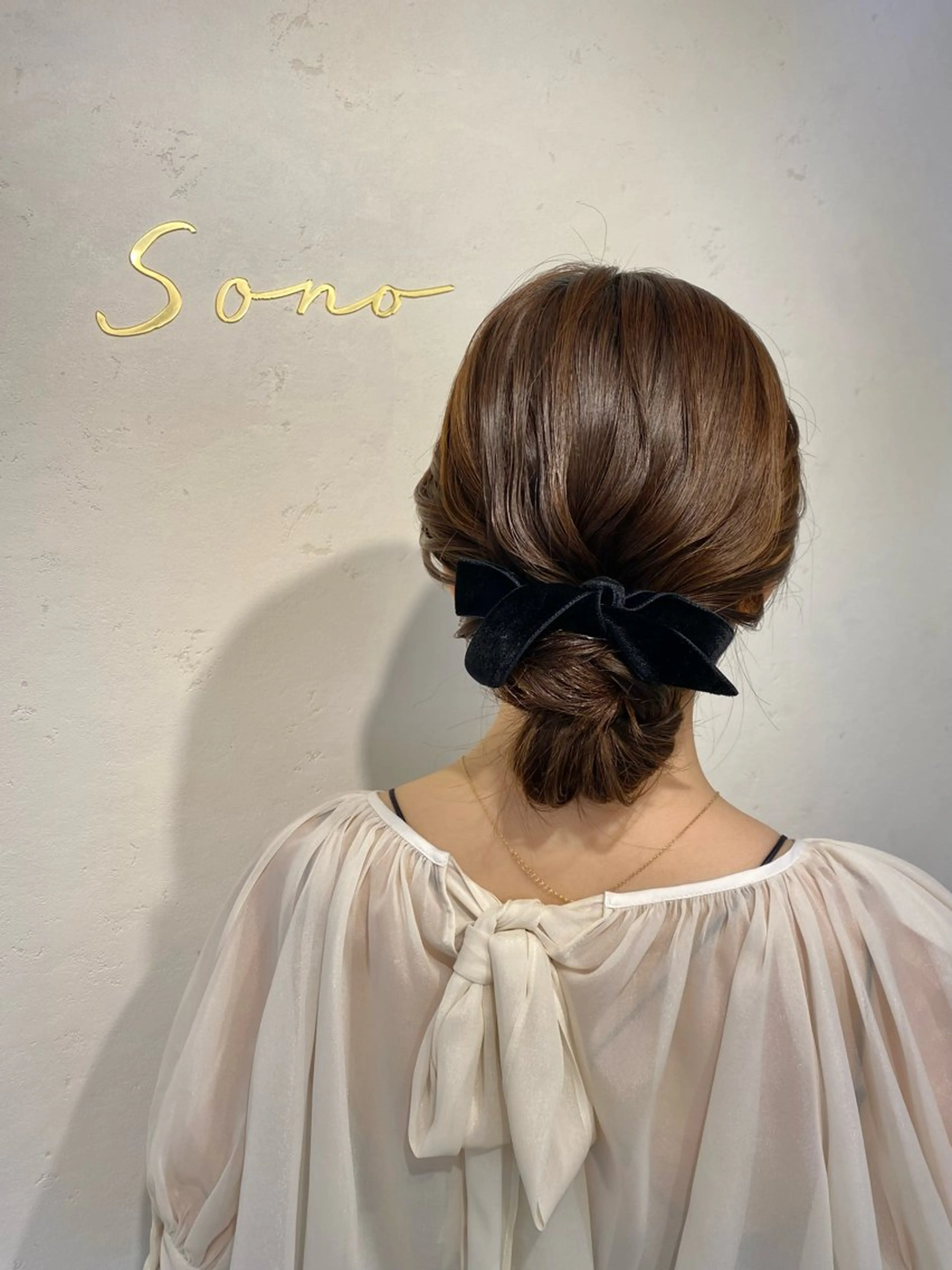 ヘアアレンジ 🌻アラサー女子 指名No1🌻さやかのヘアスタイル