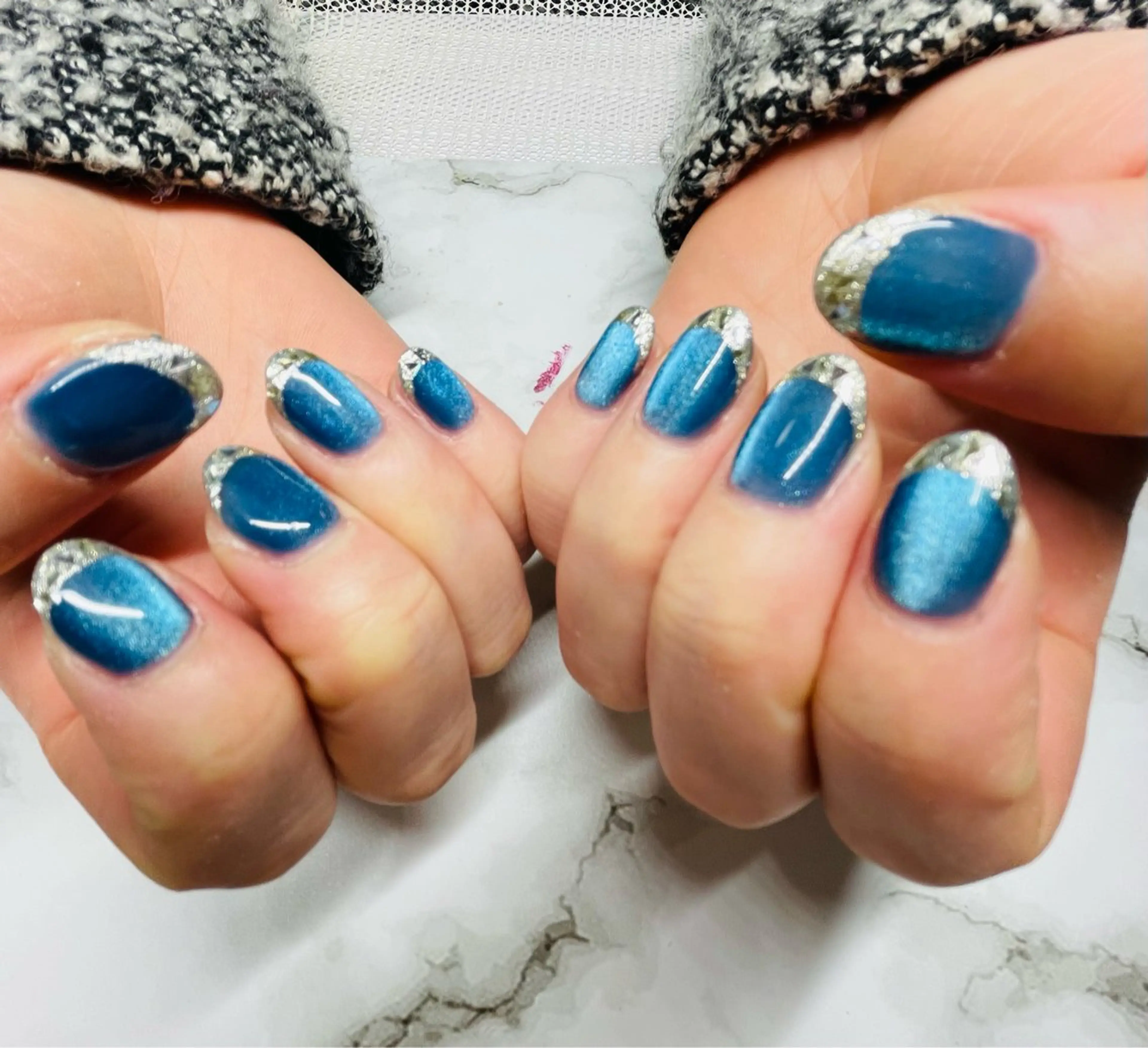 ネイル フレンチネイル Star Beautyのネイルデザイン