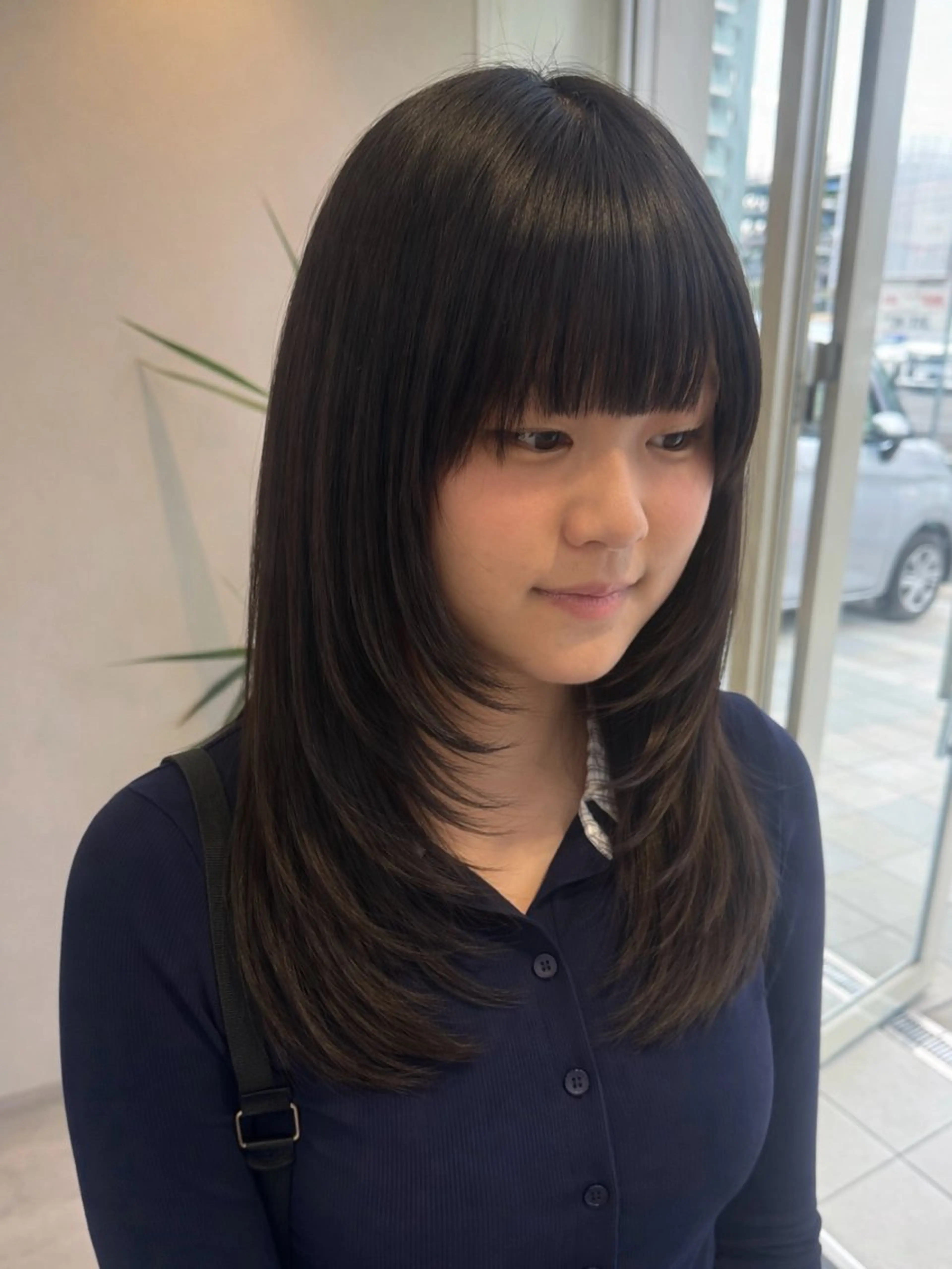 【🩰ྀི平日限定期間限定】似合わせカット+トレンドカラー+選べるオージュア2step TRの写真