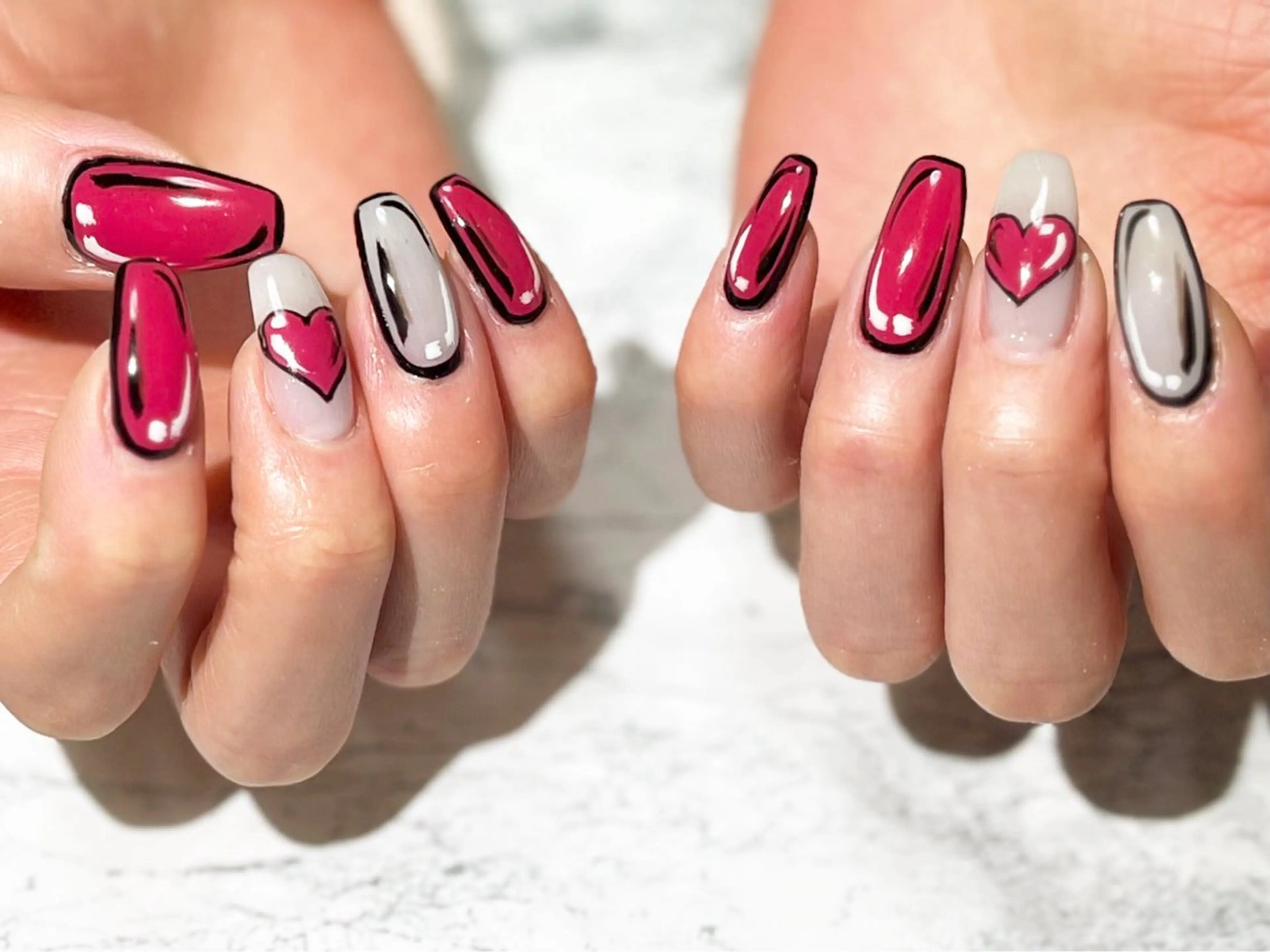 ネイル フットネイル ニュアンスネイル シンプルネイル 冬ネイル ネイル フフラ所属・nail fufla ♡yamane♡のネイルデザイン