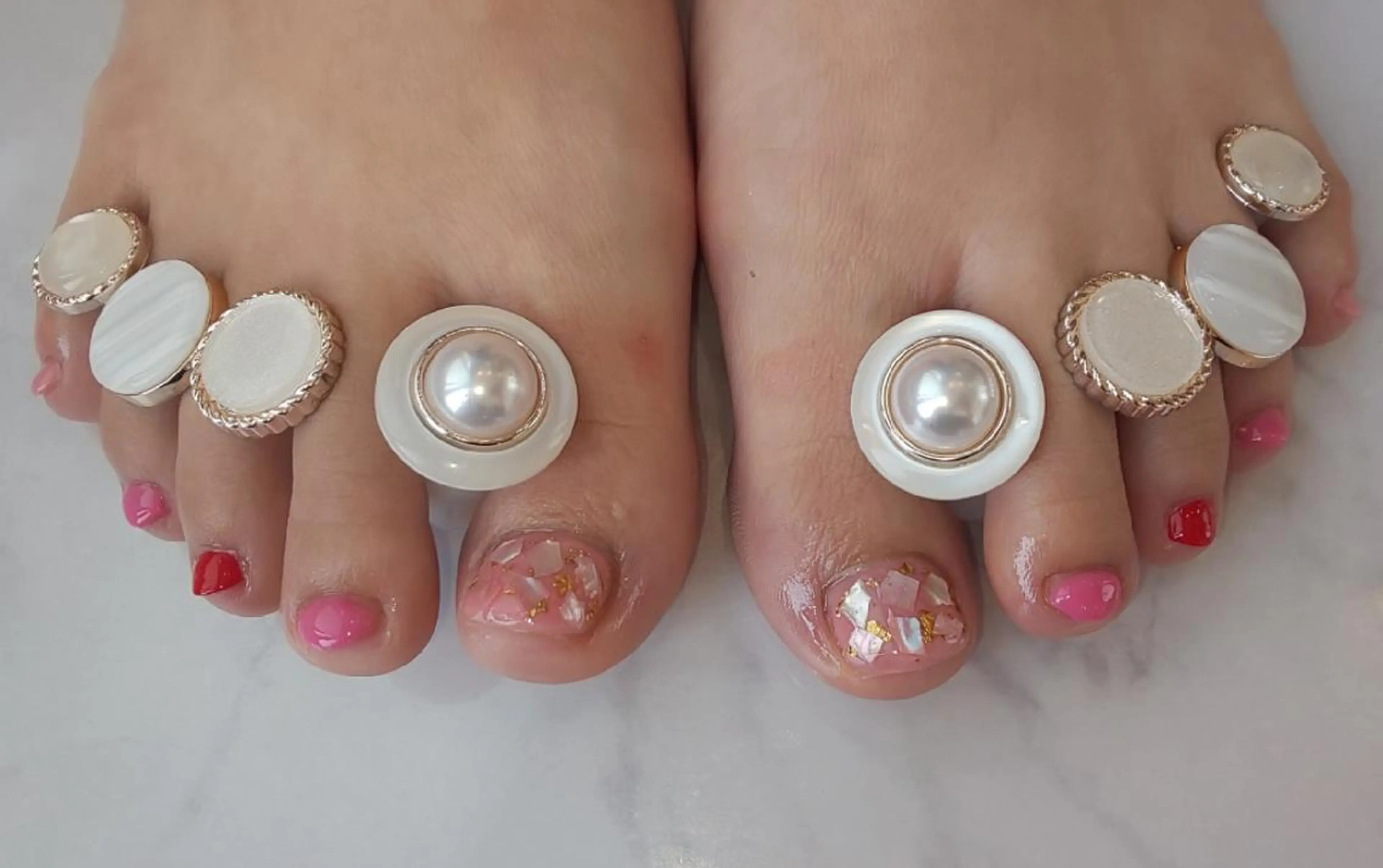 ネイル felicita服部店所属・felicita fumi♡のネイルデザイン