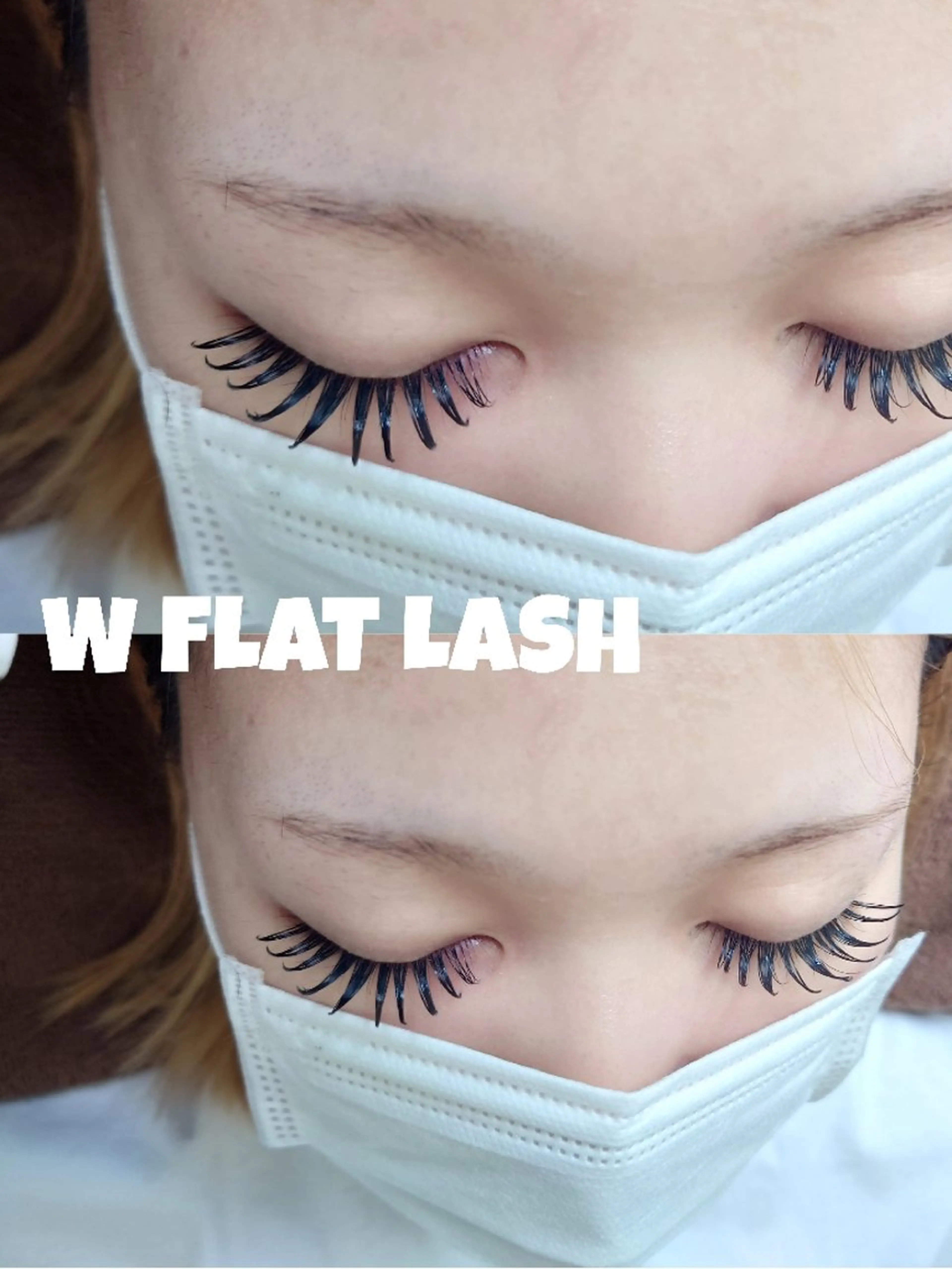 マツエク・マツパ 🦋 misatoのマツエク・マツパデザイン