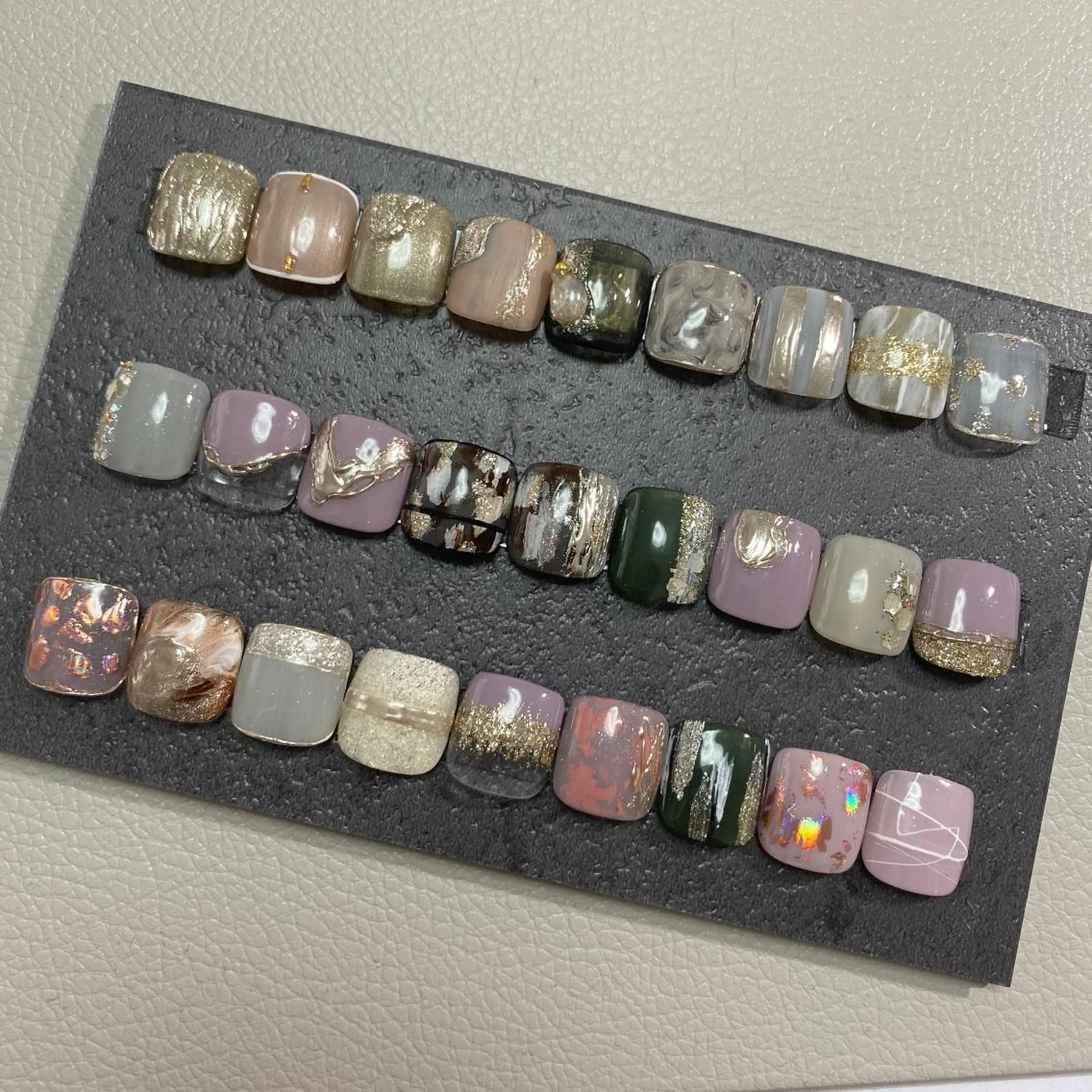 ネイル 城東区ネイルサロン carpediemのネイルデザイン