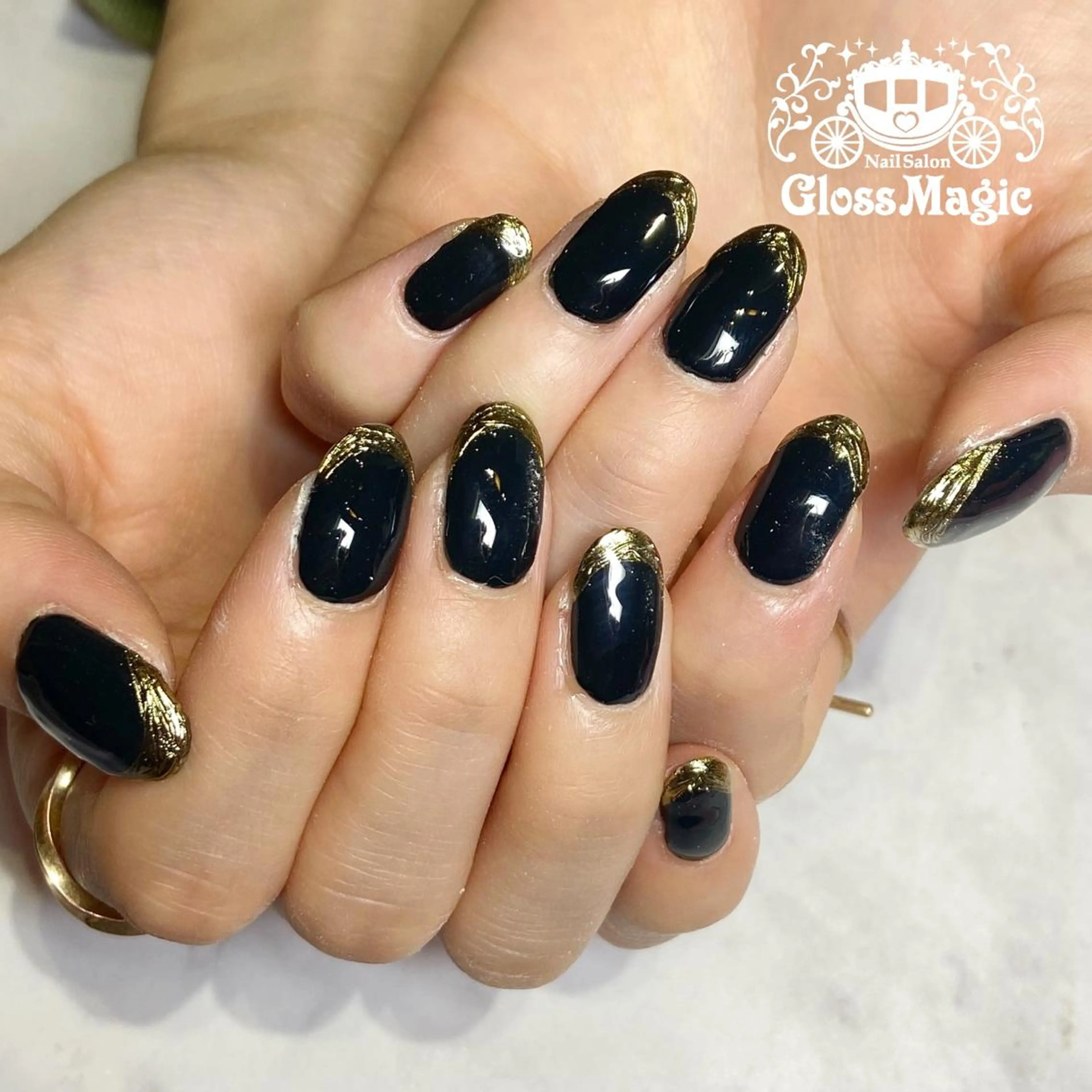 ネイル ジェルネイル ソフトジェル ハンドネイル YUN 💅のネイルデザイン