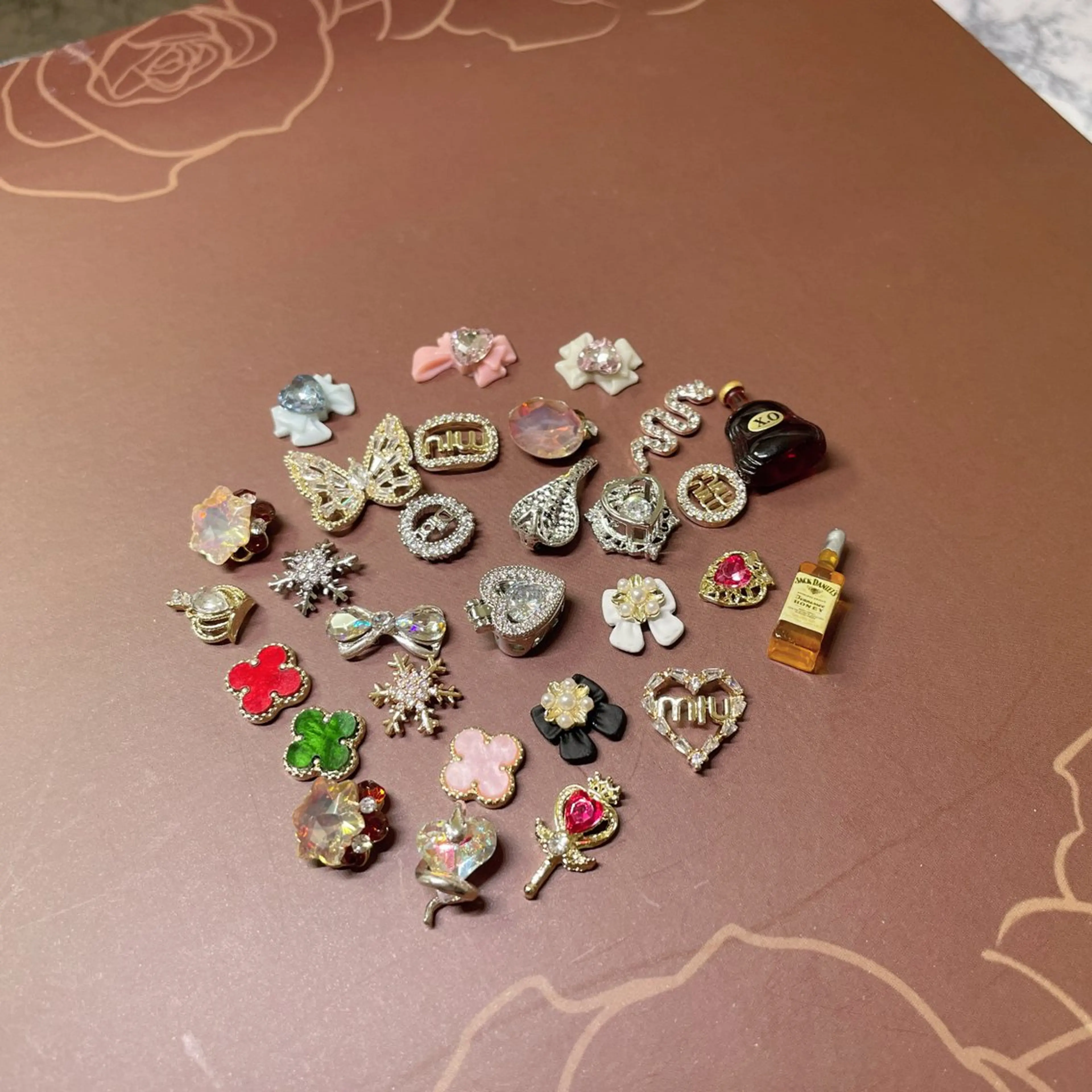 ネイル 畠山 ゆいのネイルデザイン