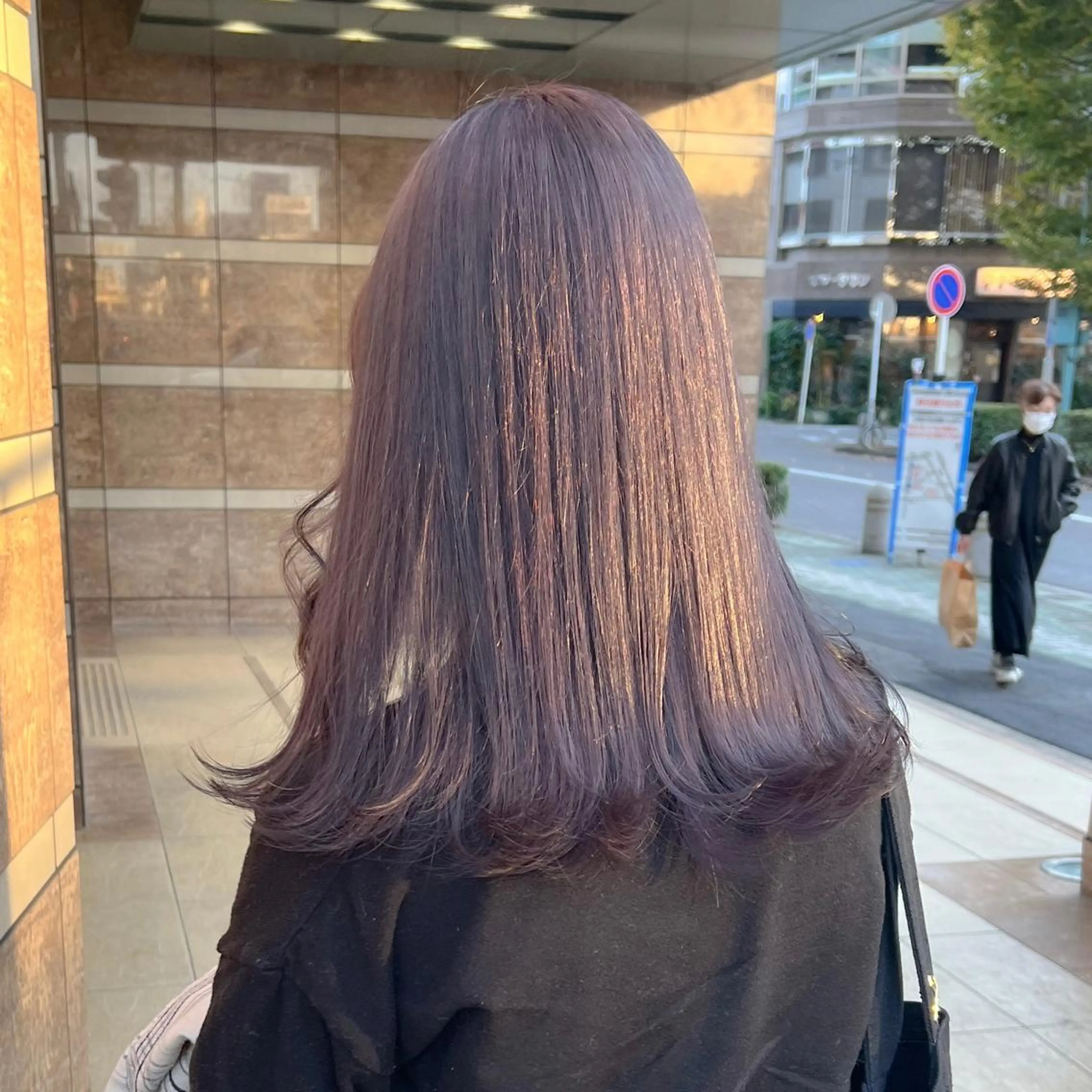 【3月限定クーポン】🫧ワンカラー➕Oggi Otto うる艶トリートメント🫧の写真