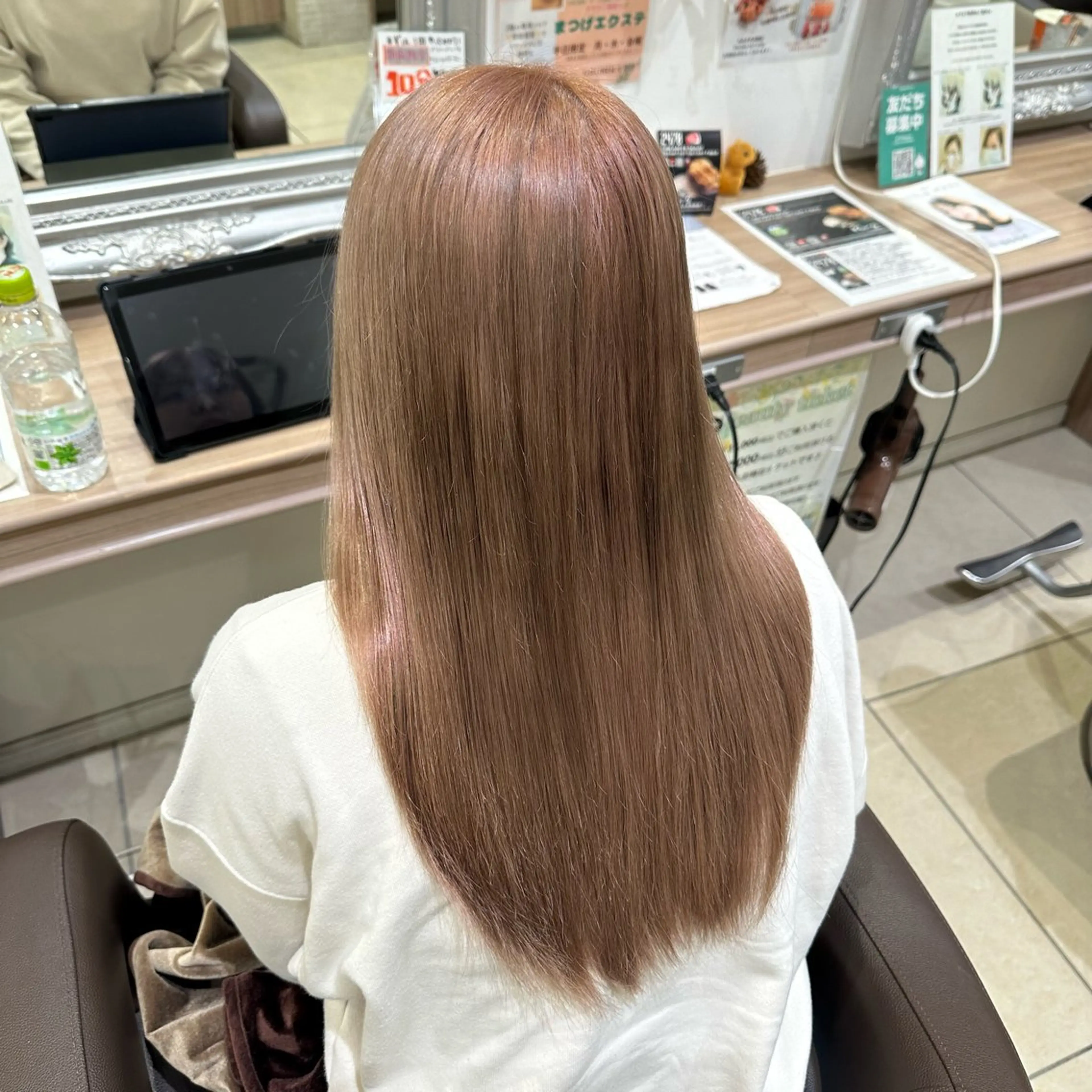 カラー ヘアカラー 🎀mihaya🎀 /モデル様募集中のヘアスタイル