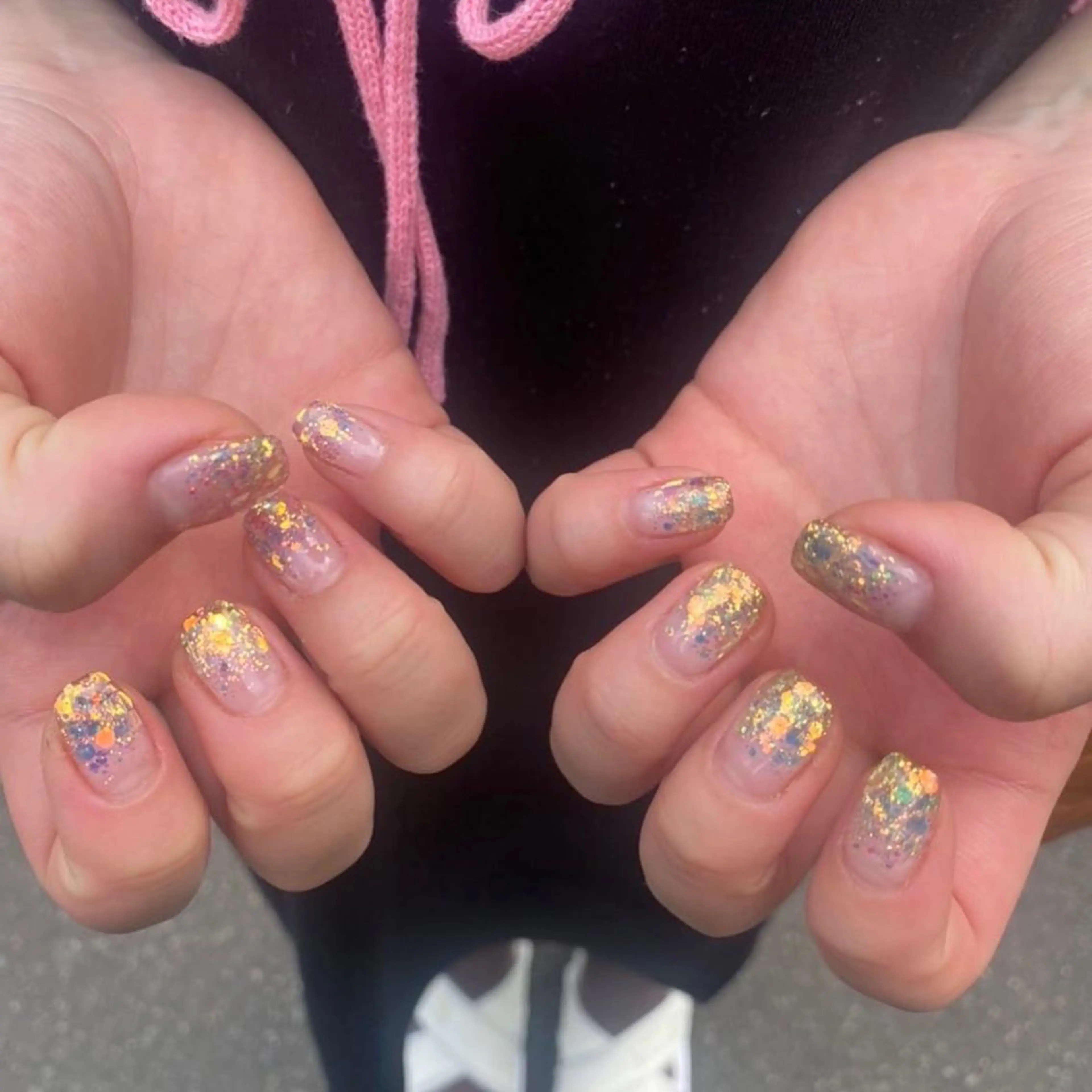 ミディアム 🎀  minori おたく美容師  🪽のヘアスタイル