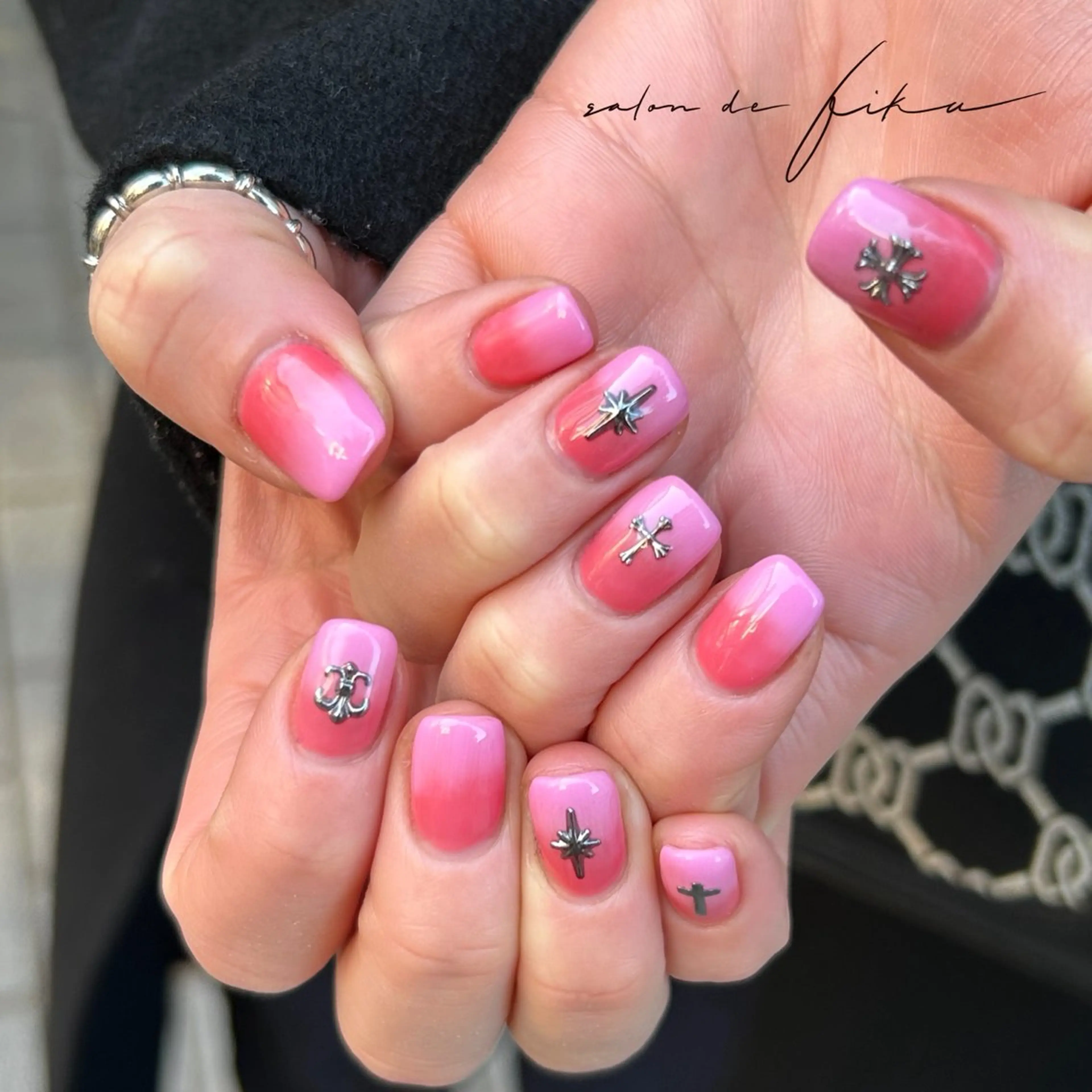 ネイル Rio 𓍼のネイルデザイン