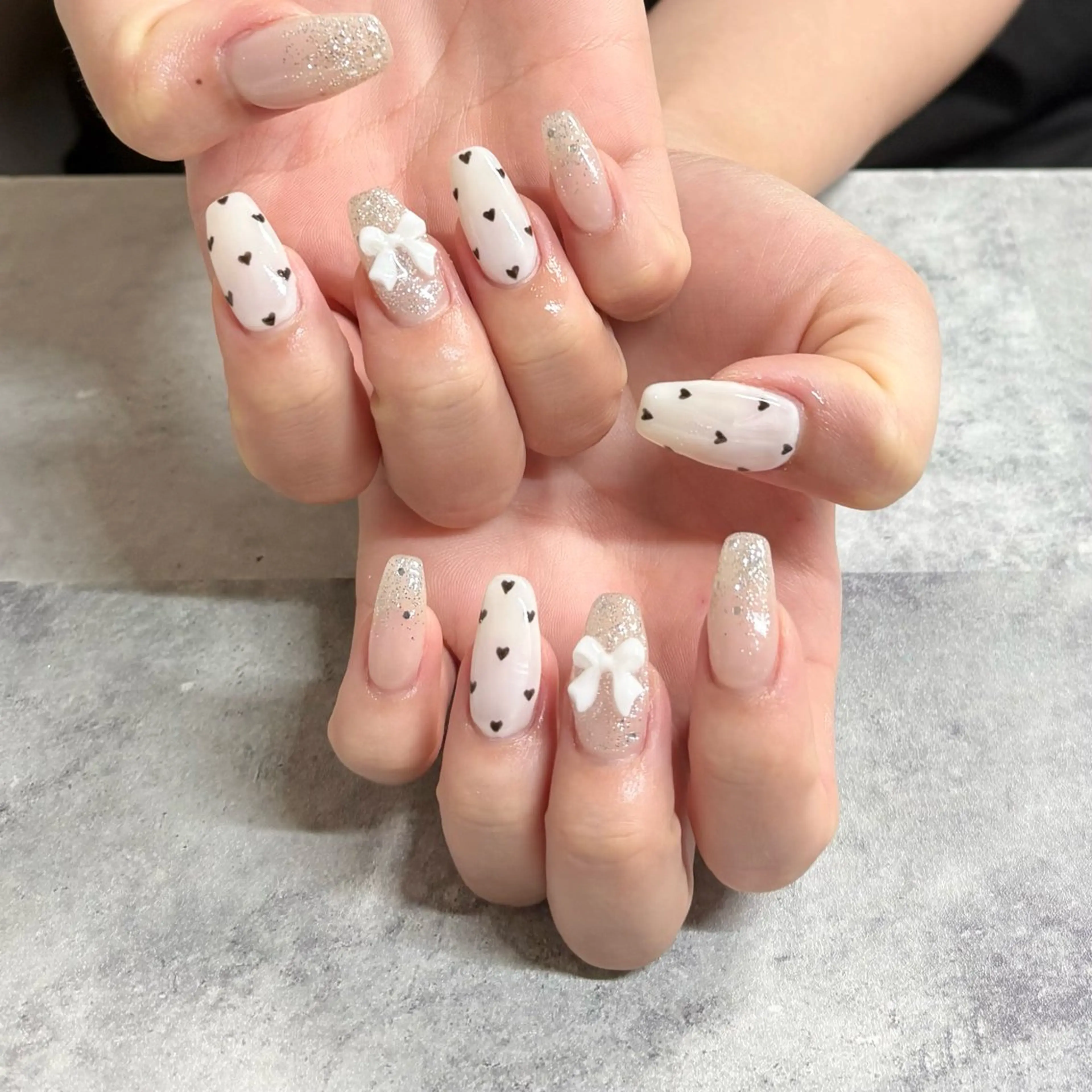 ネイル FELICE ﾌｪﾘｰﾁｪのネイルデザイン