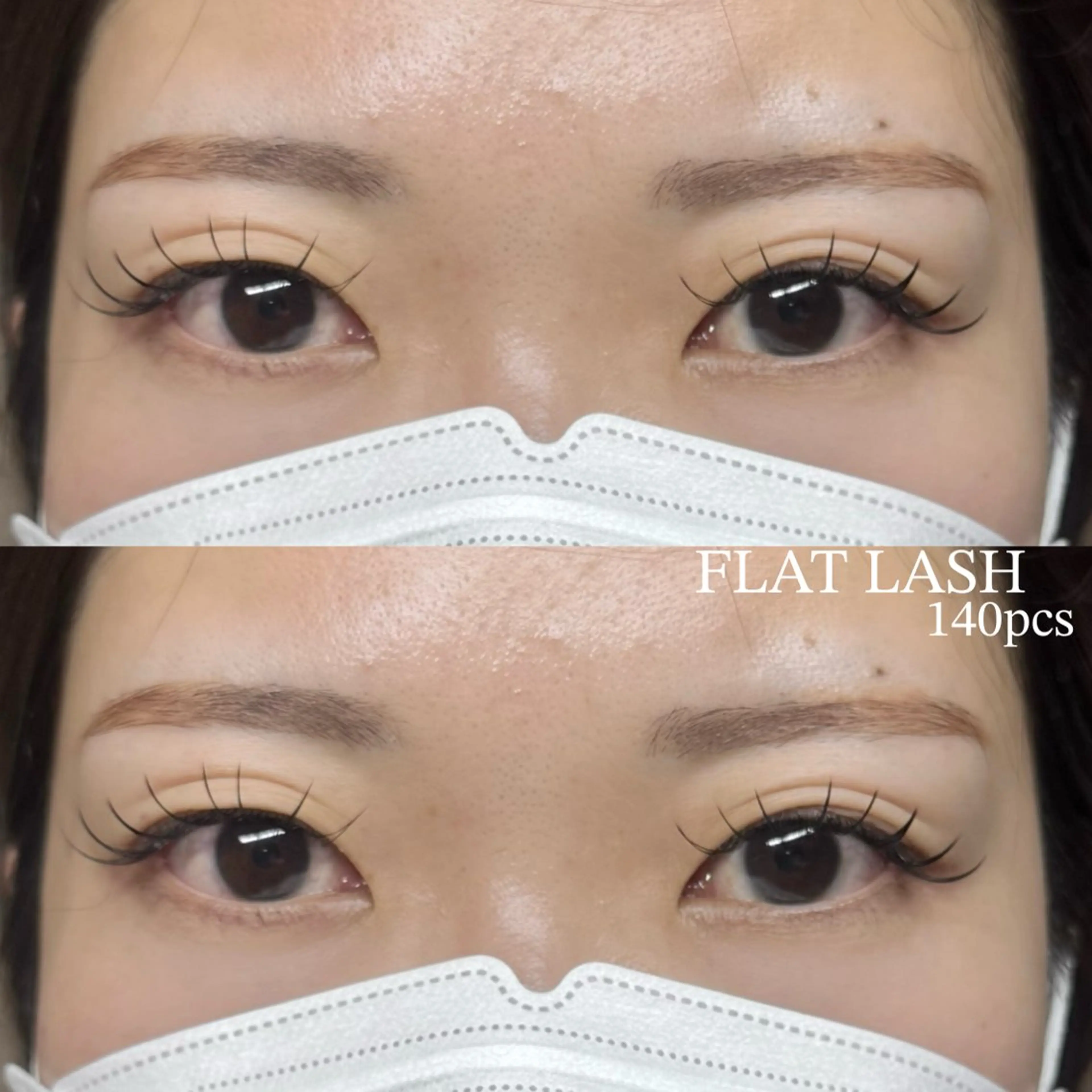 マツエク・マツパ マツエク LICO🤍 Chihoのマツエク・マツパデザイン