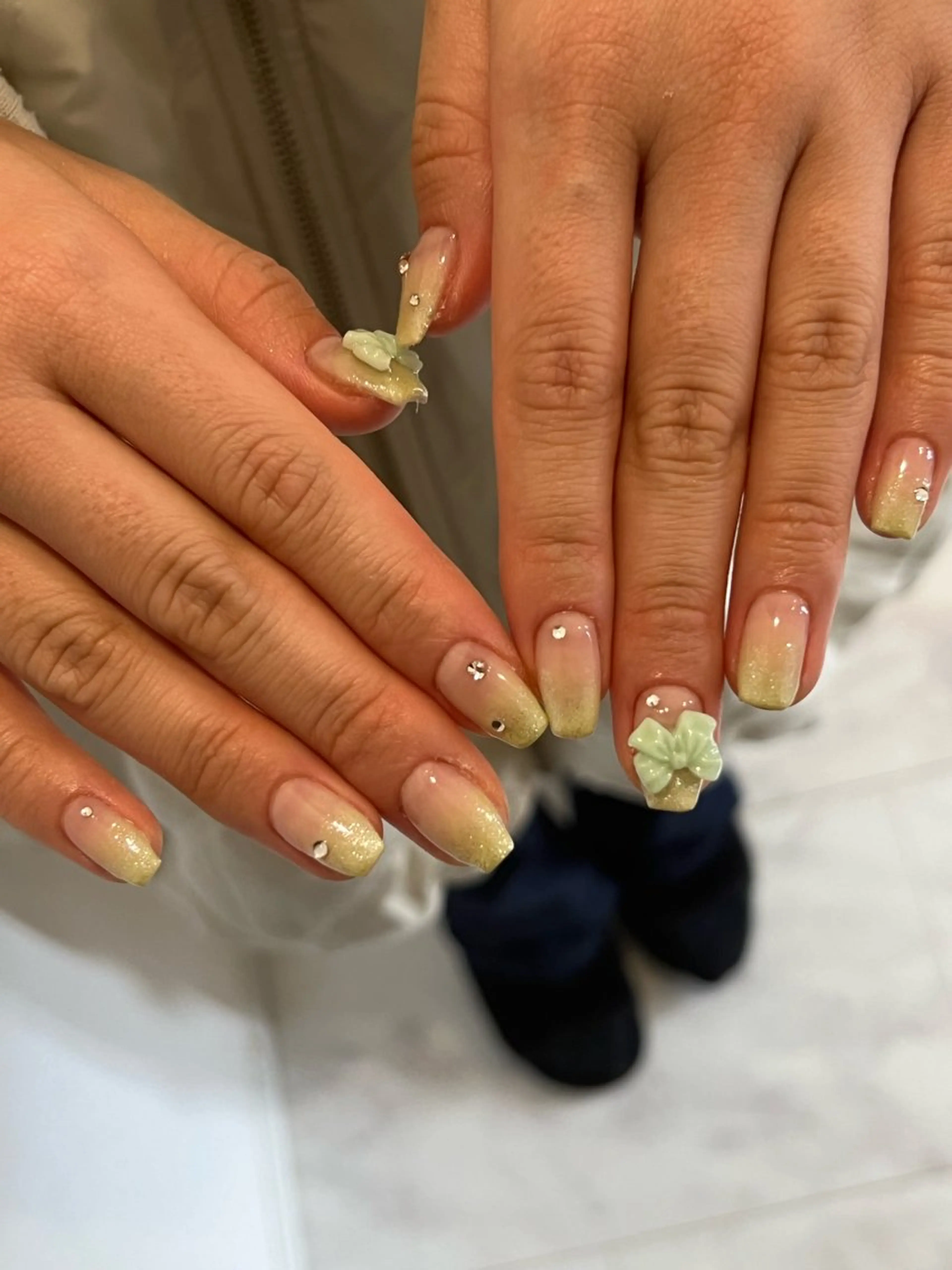 ネイル more fortuneのネイルデザイン