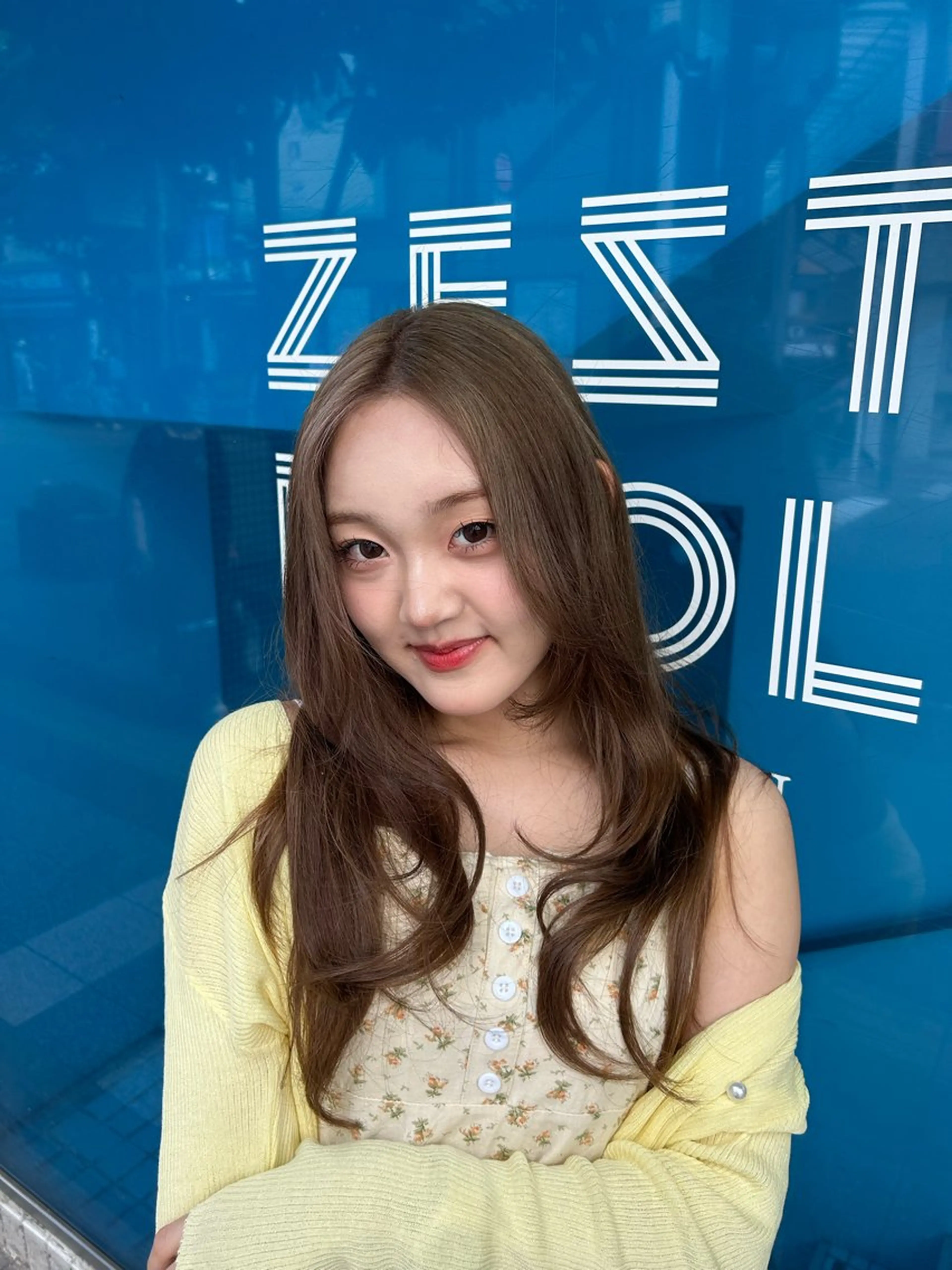 ロング カラー CoCo ⋱♱⋰⋱✮ 個性派／海外系のその他イメージ