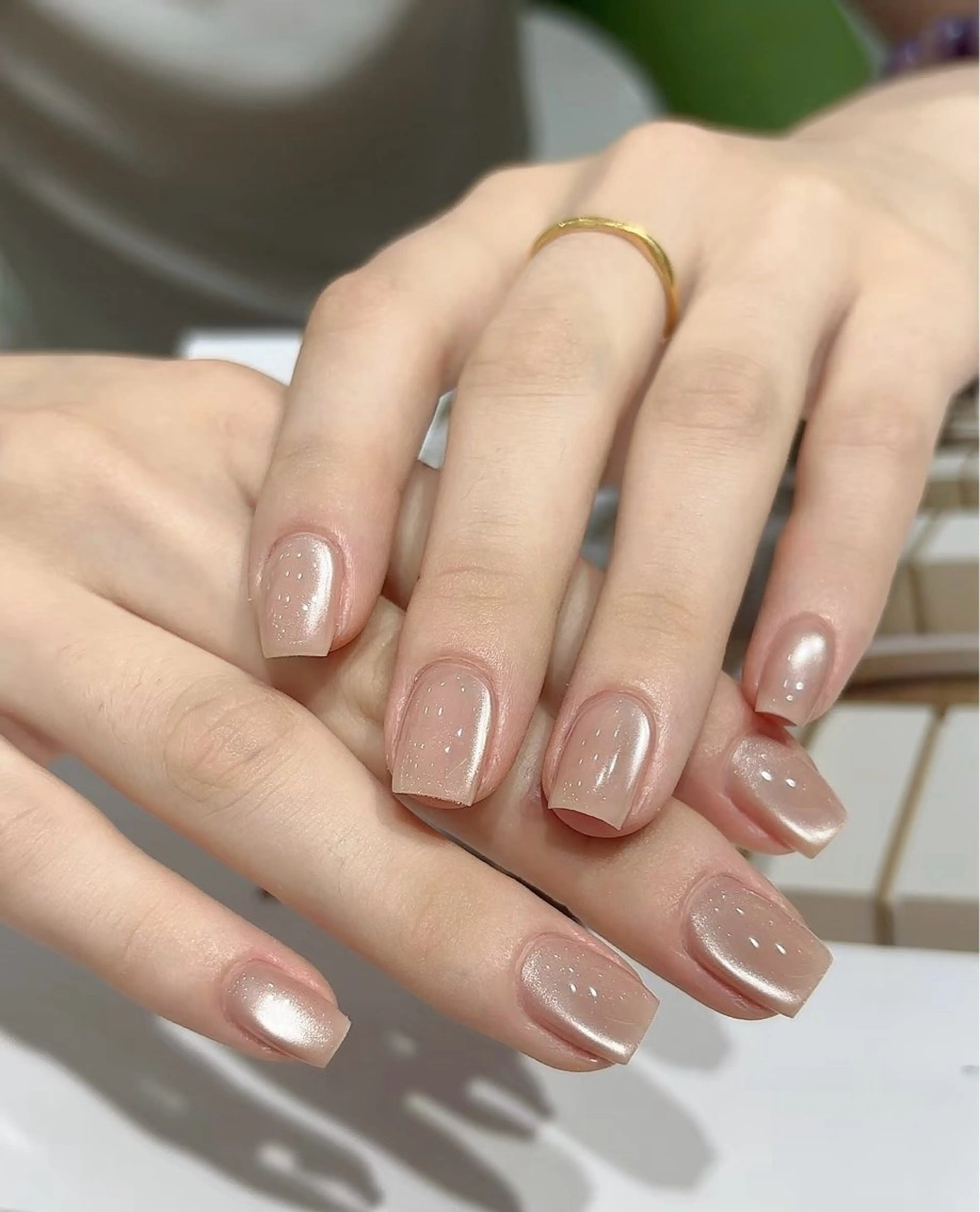 ☀️【手足セット】マグネット(2色まで)🩵🩵11800→8000の写真