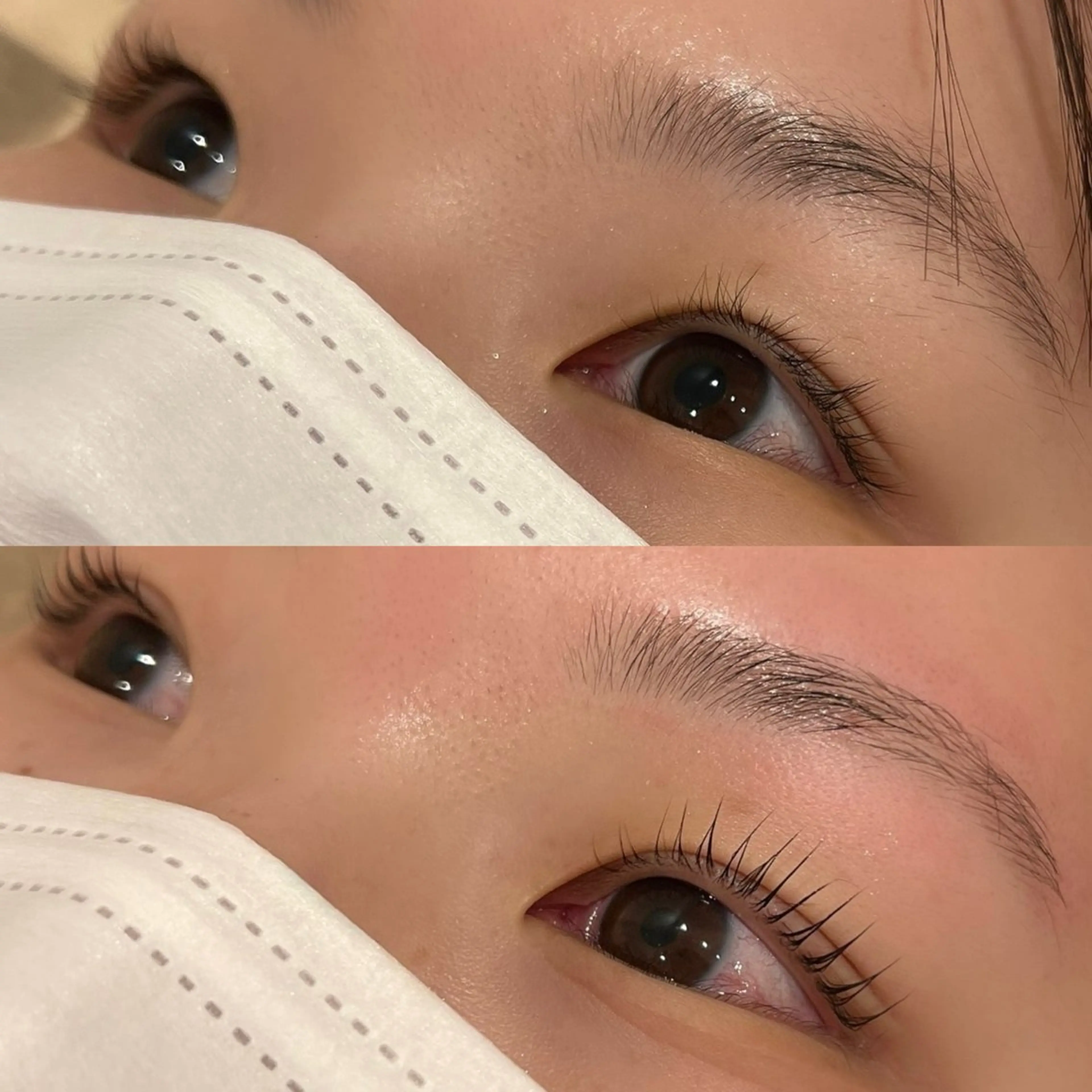 マツエク・マツパ 杉山 舞のマツエク・マツパデザイン