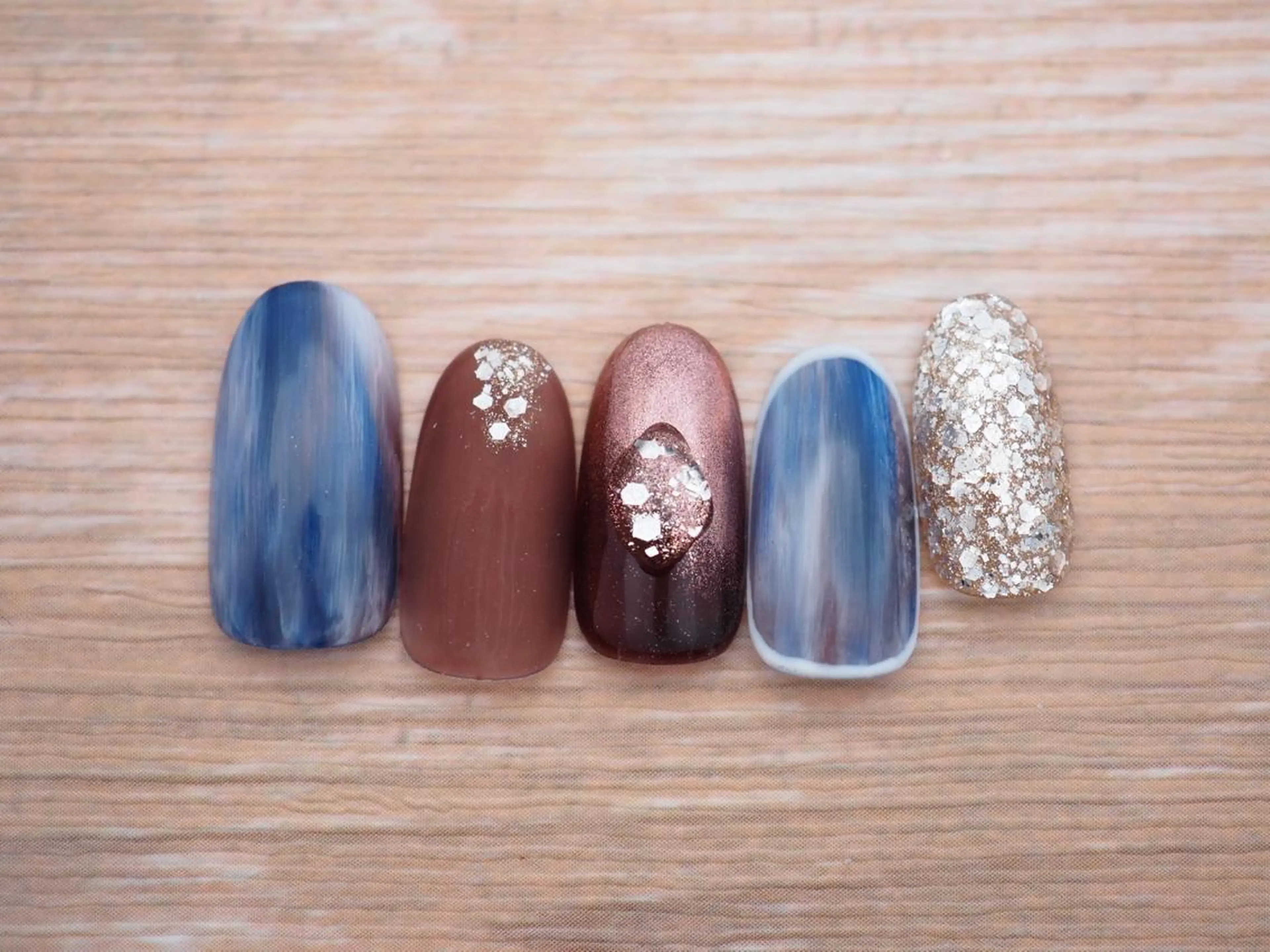 ネイル Laule'a Jr 🎀ネイリスト🎀のネイルデザイン