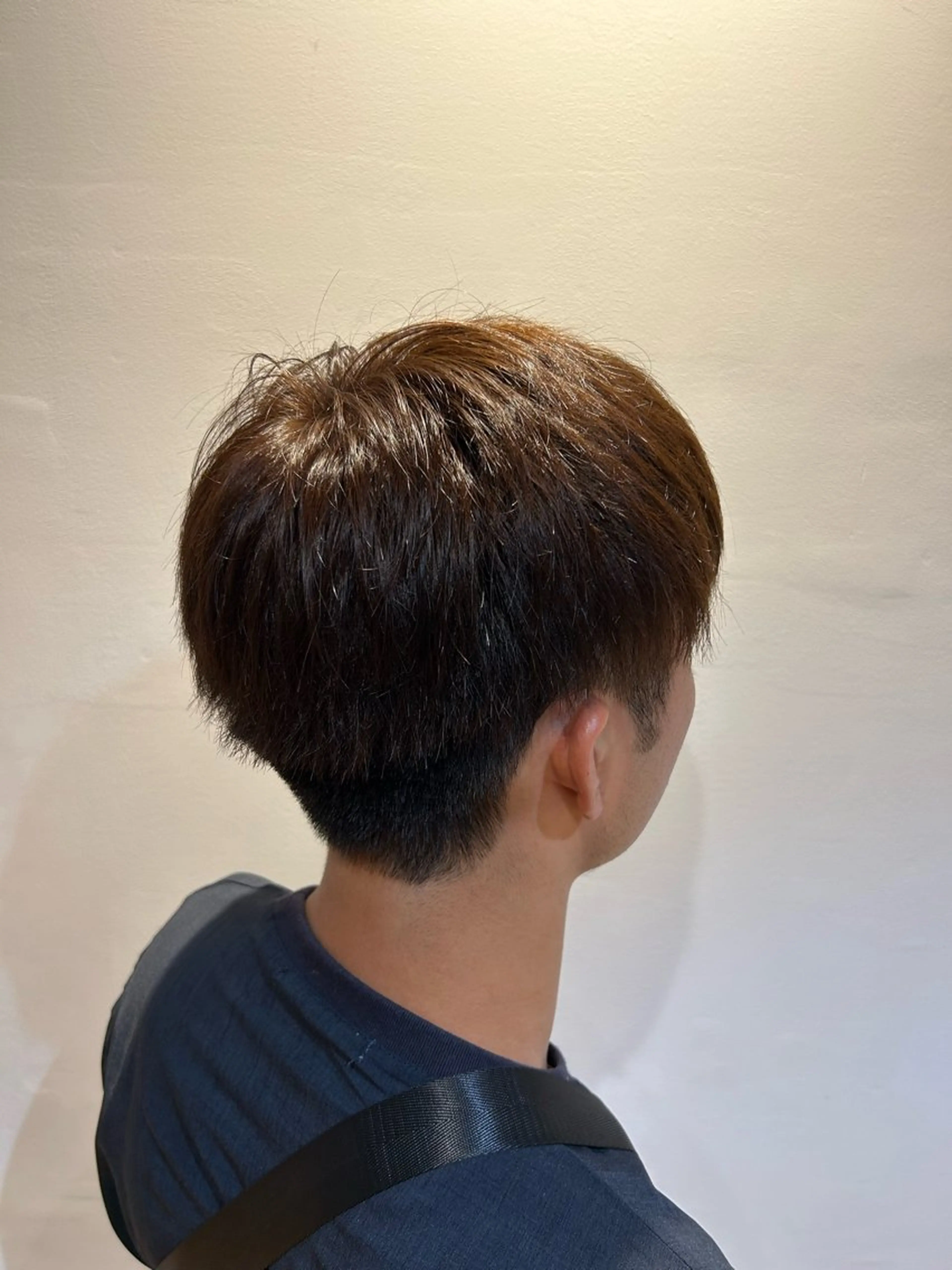 カラー メンズ 🌊インナーカラー 🐬櫻井海星のヘアスタイル