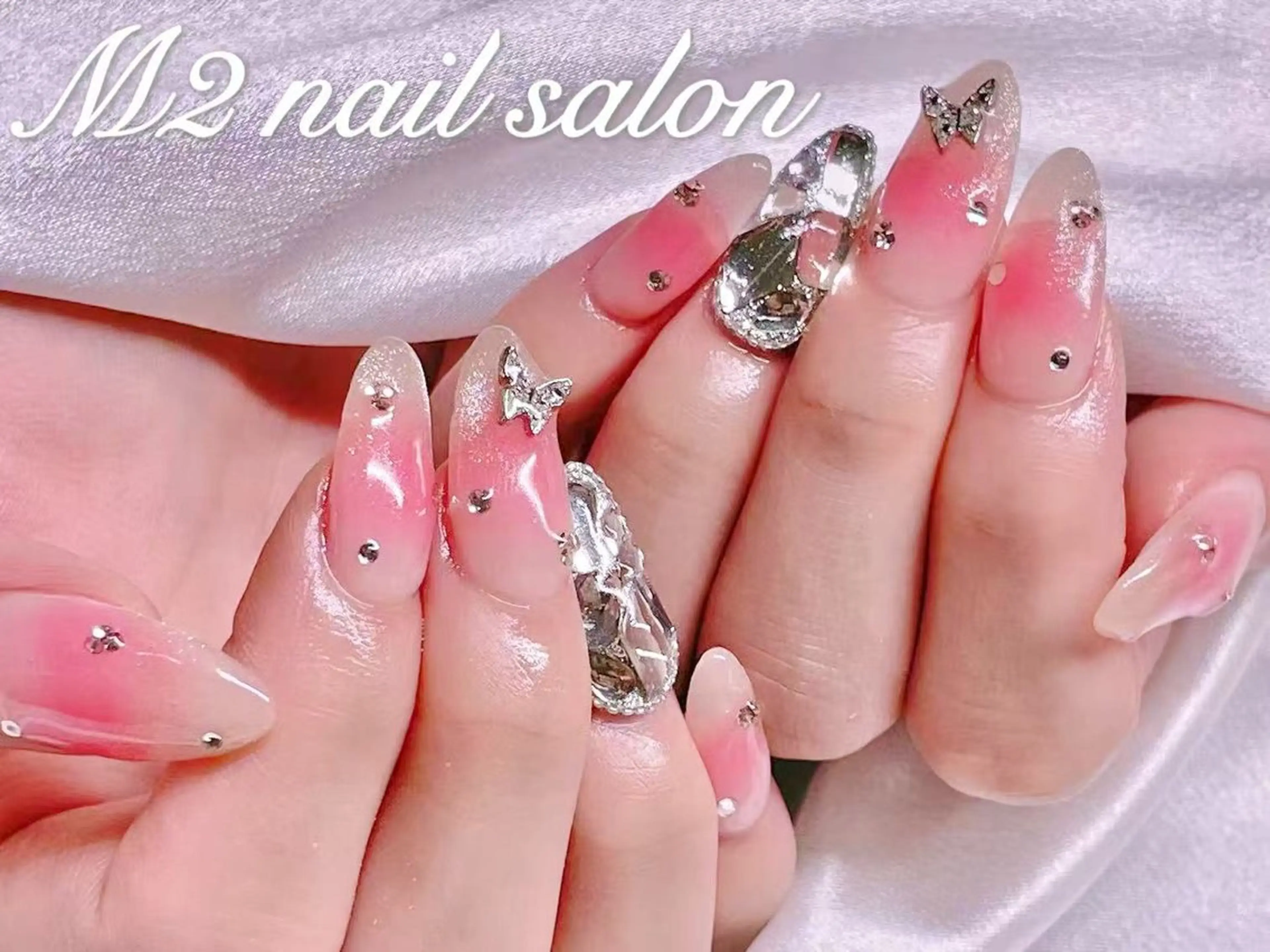 ネイル ハンドネイル エムズ ハヤシのネイルデザイン