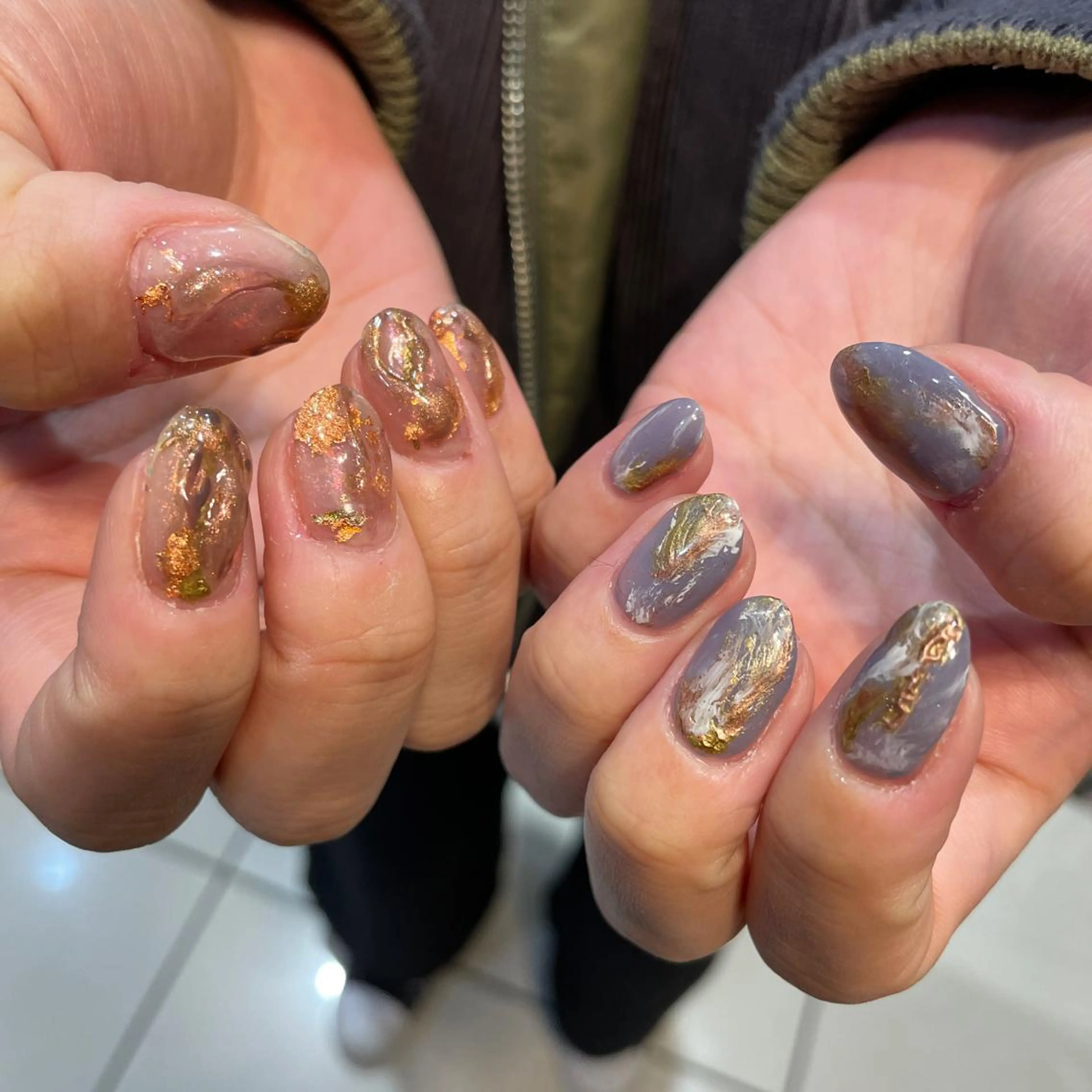 ✔️ネイルartし放題の写真